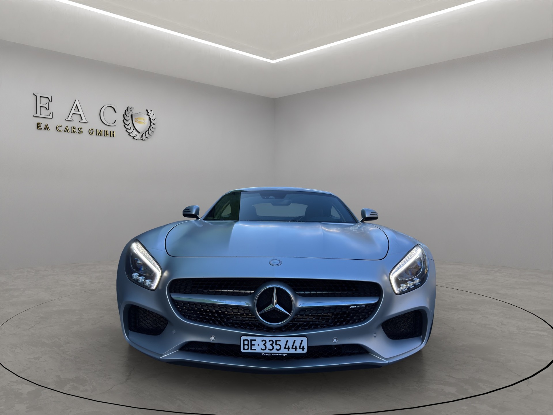 MERCEDES-BENZ AMG GT Speedshift DCT-image-7
