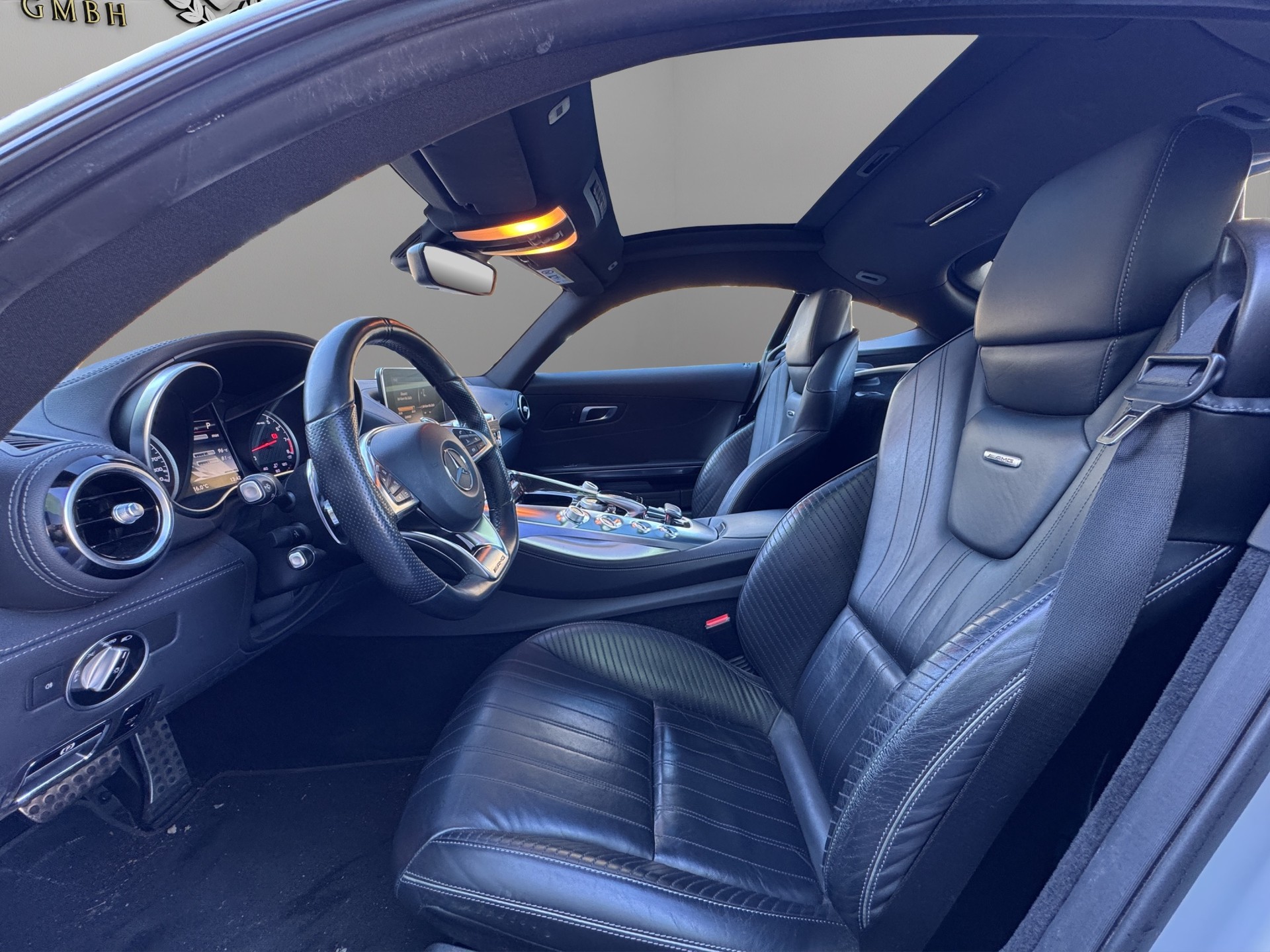 MERCEDES-BENZ AMG GT Speedshift DCT-image-8