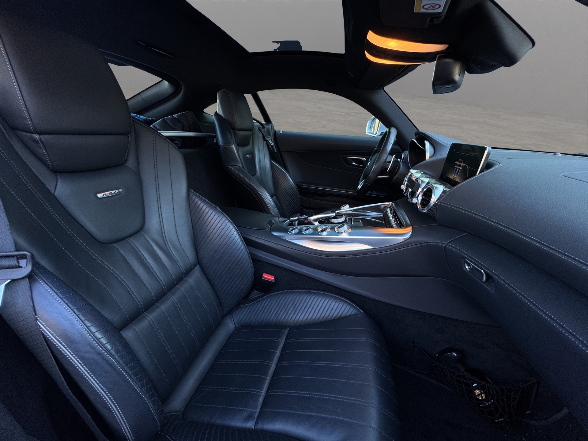 MERCEDES-BENZ AMG GT Speedshift DCT-image-12