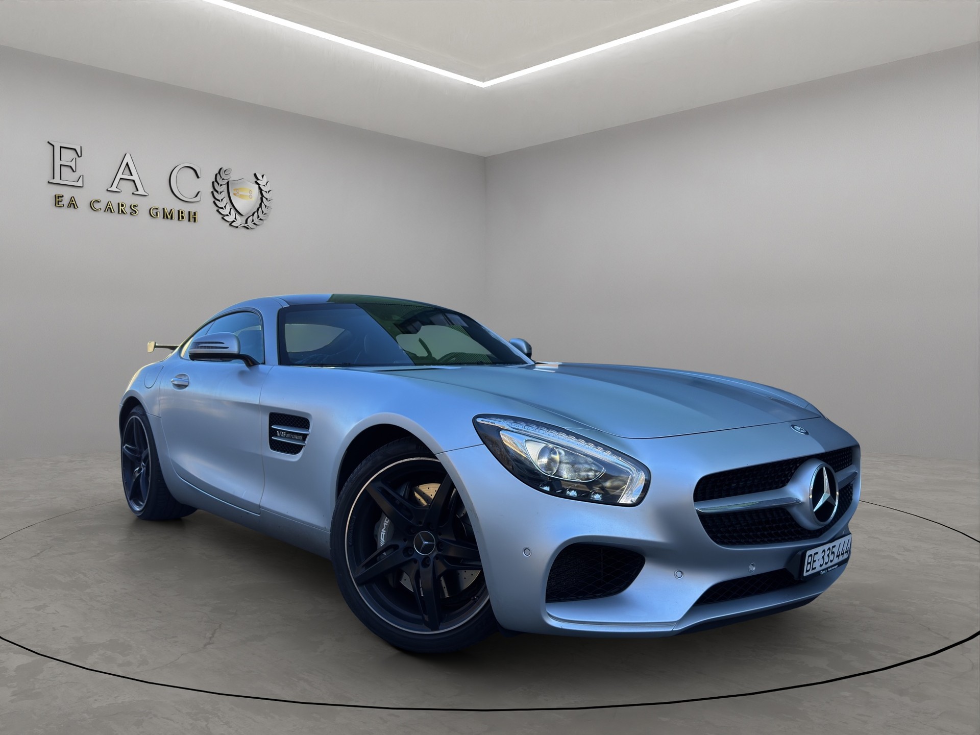 MERCEDES-BENZ AMG GT Speedshift DCT-image-6
