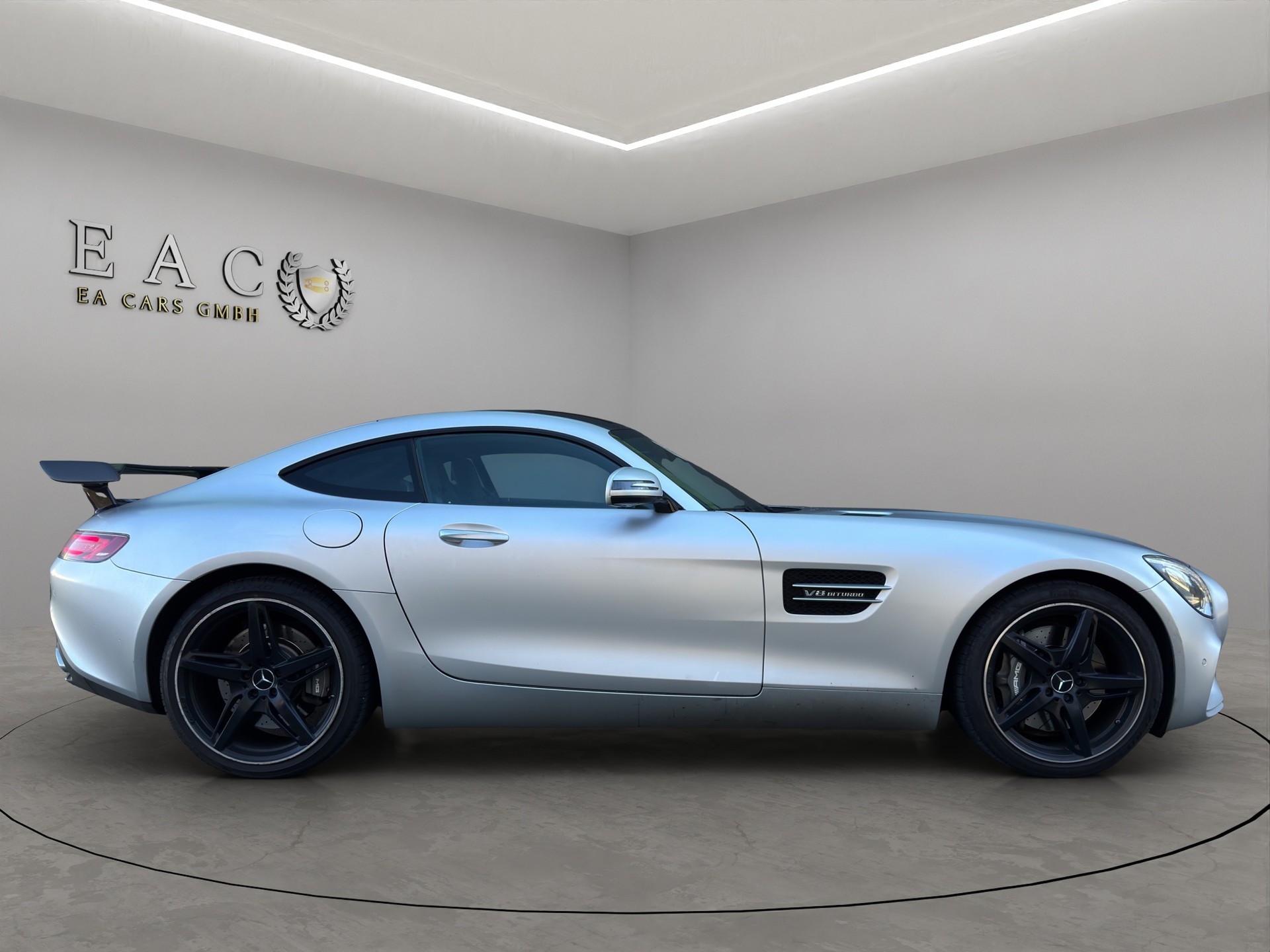 MERCEDES-BENZ AMG GT Speedshift DCT-image-5