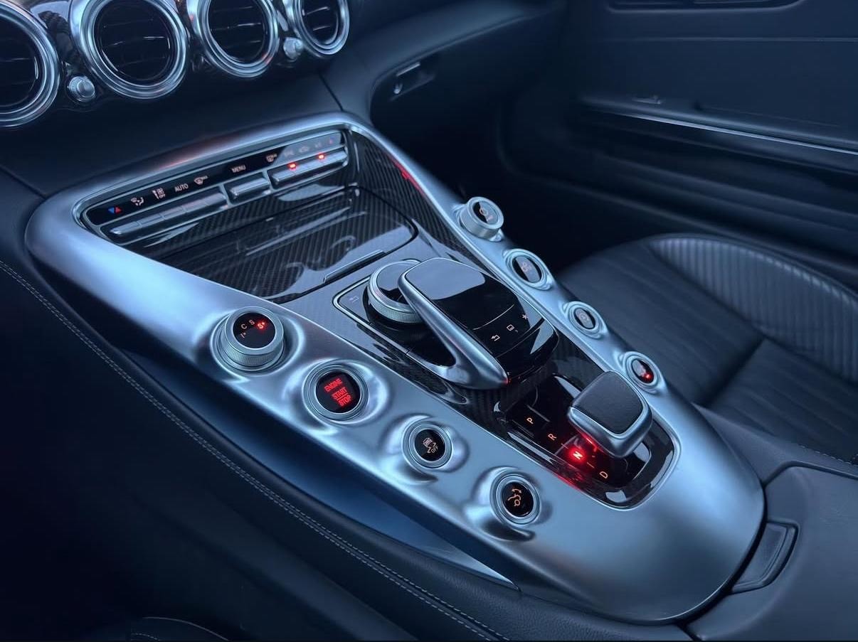 MERCEDES-BENZ AMG GT Speedshift DCT-image-13