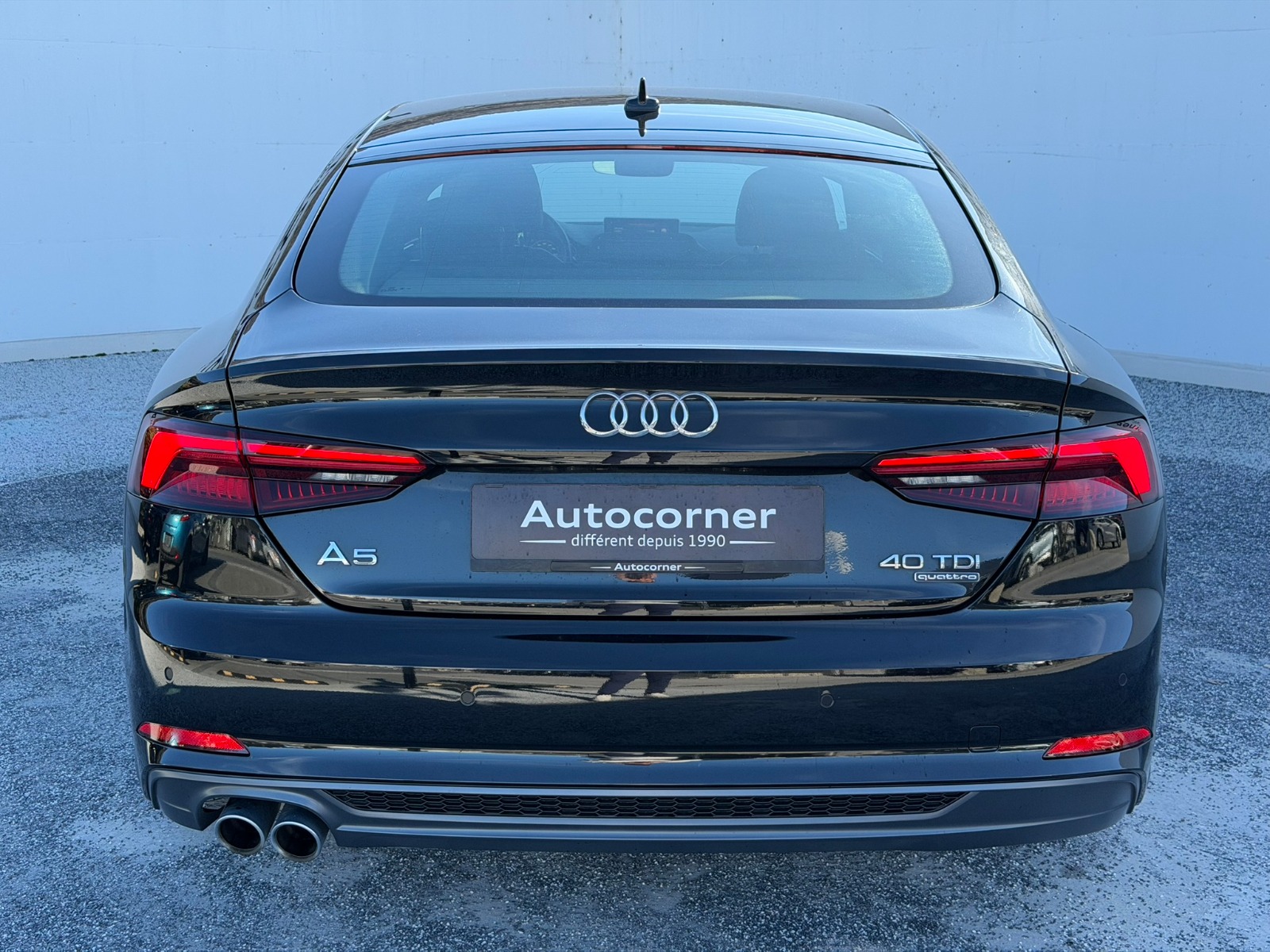 AUDI A5 Sportback 2.0 TDI Sport quattro S-tronic-image-5
