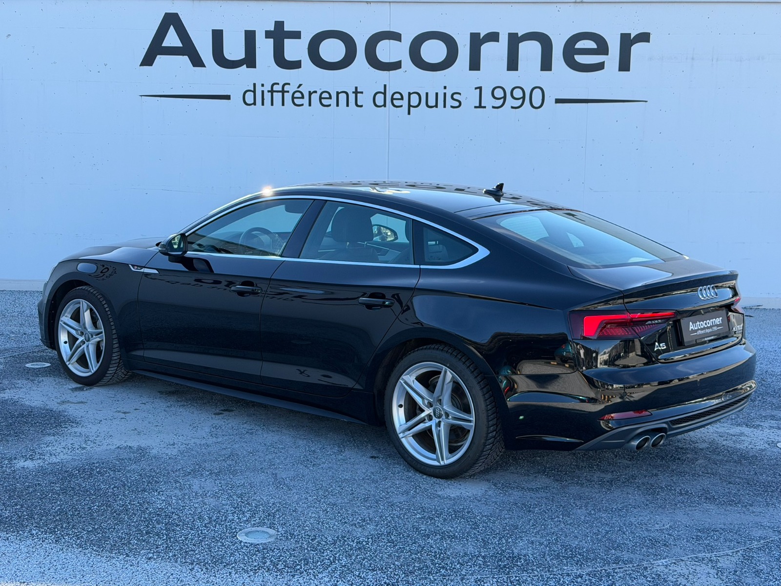 AUDI A5 Sportback 2.0 TDI Sport quattro S-tronic-image-1