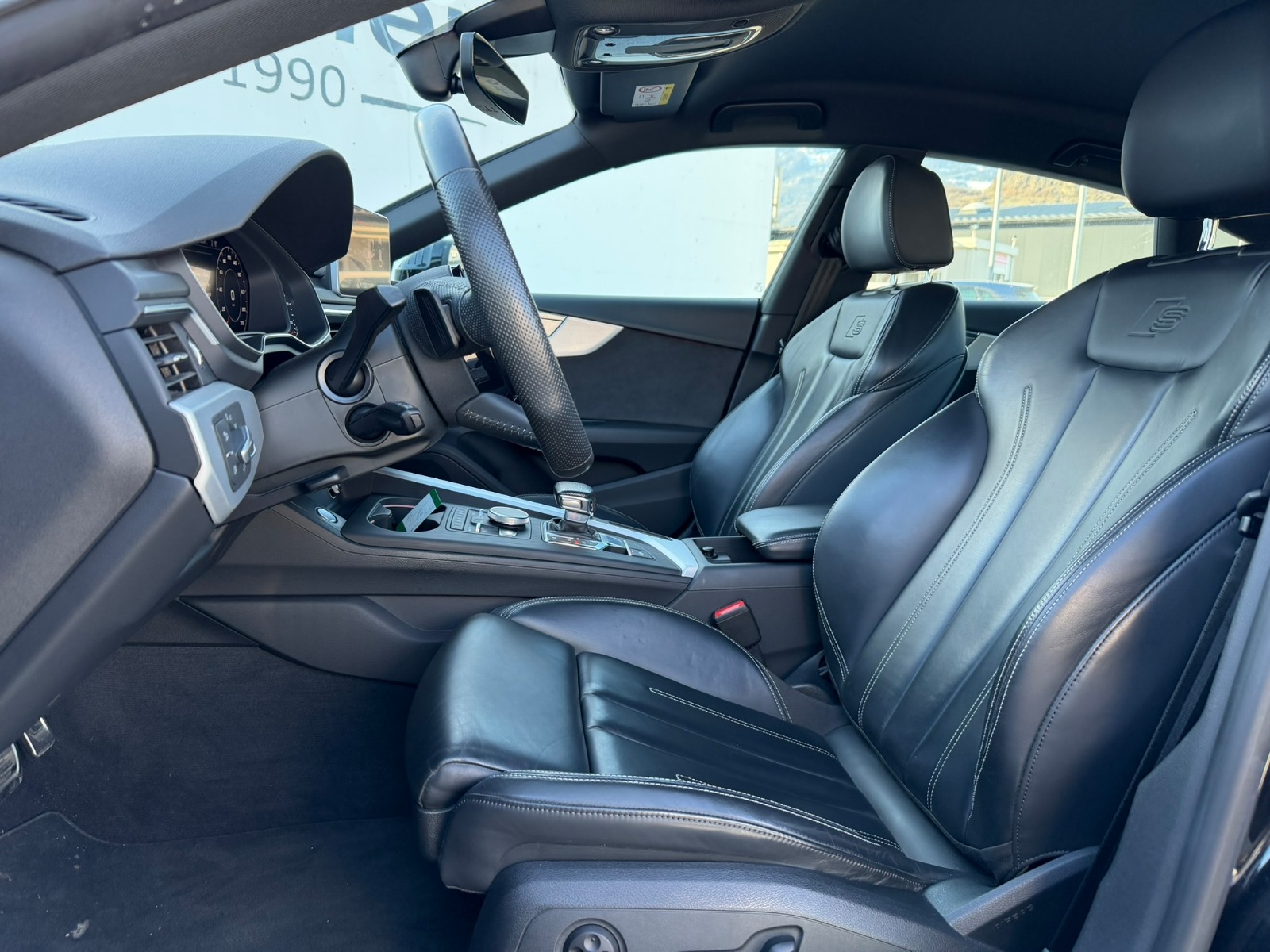 AUDI A5 Sportback 2.0 TDI Sport quattro S-tronic-image-7