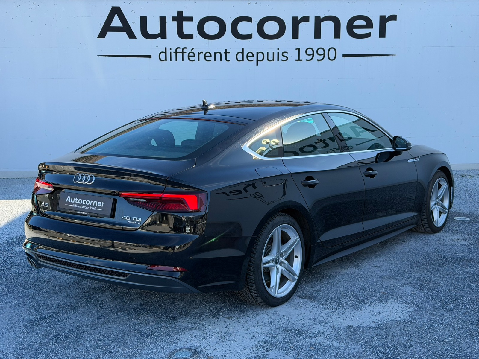 AUDI A5 Sportback 2.0 TDI Sport quattro S-tronic-image-3