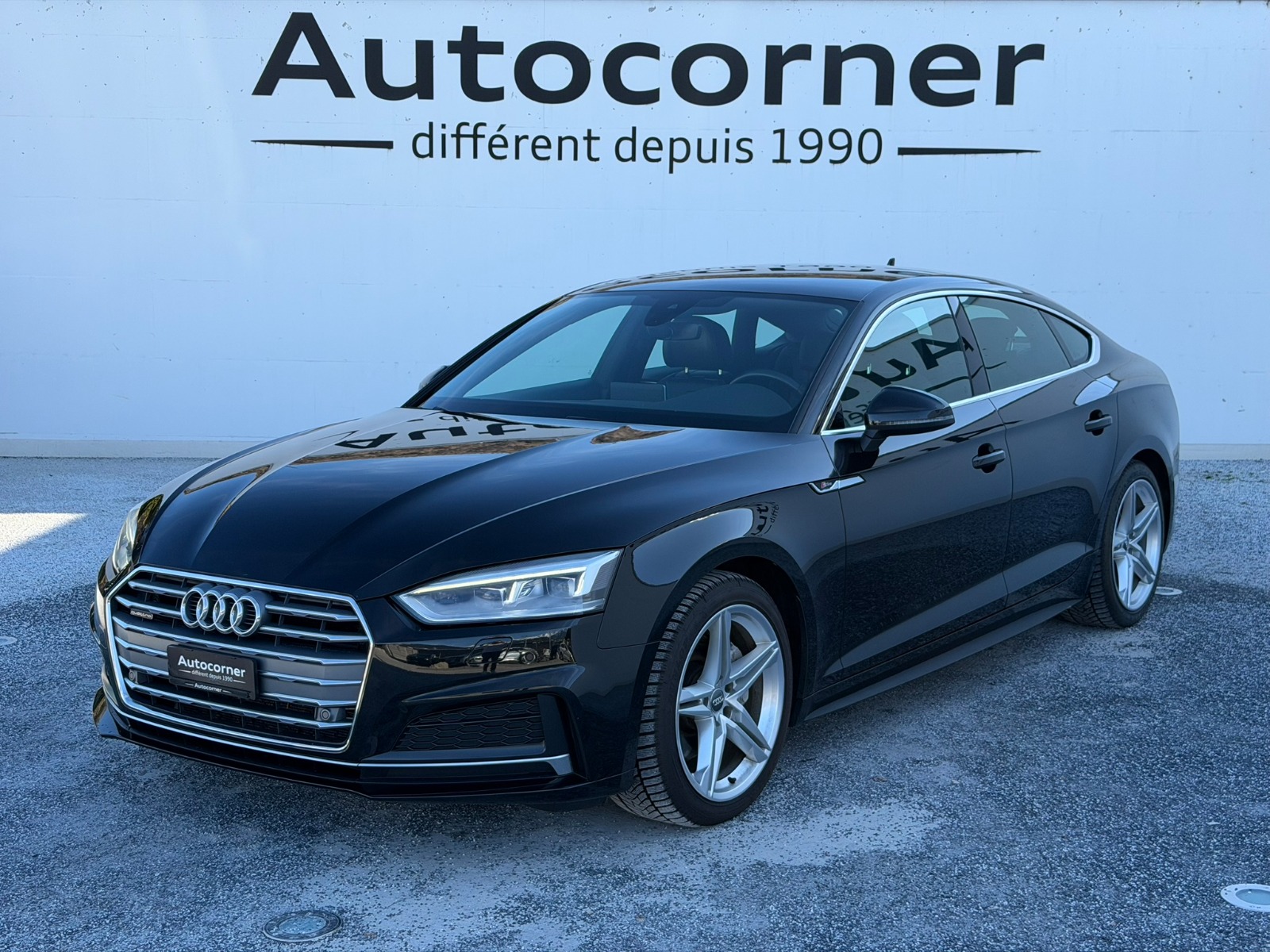 AUDI A5 Sportback 2.0 TDI Sport quattro S-tronic-image-0