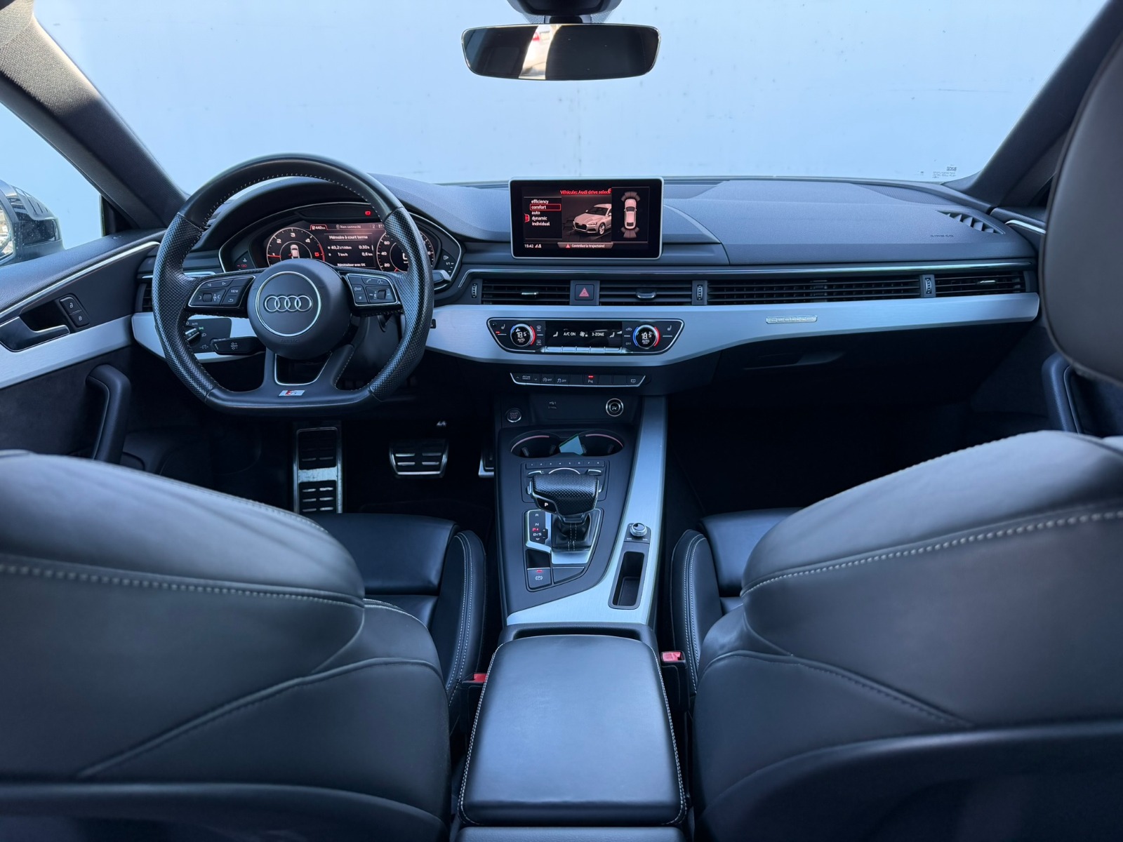 AUDI A5 Sportback 2.0 TDI Sport quattro S-tronic-image-9