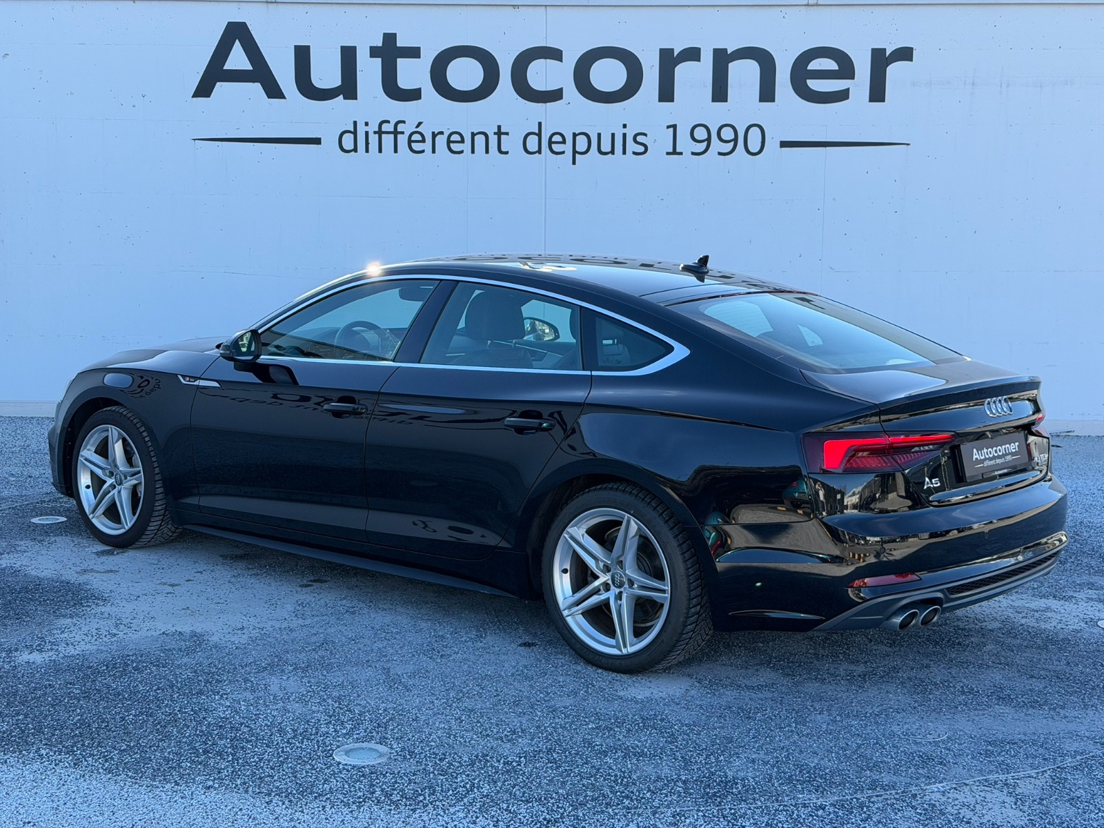 AUDI A5 Sportback 2.0 TDI Sport quattro S-tronic-image-4
