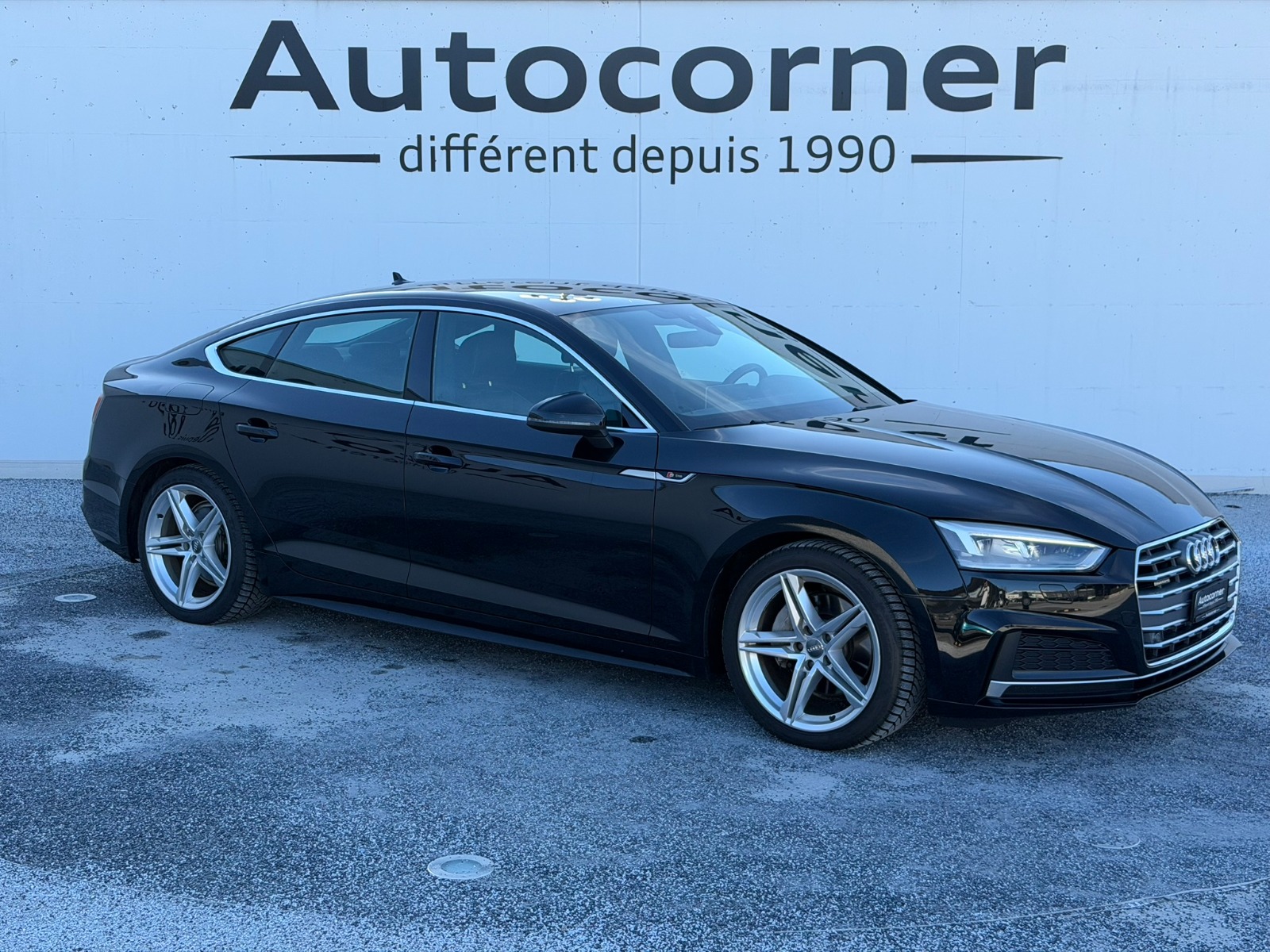AUDI A5 Sportback 2.0 TDI Sport quattro S-tronic-image-2