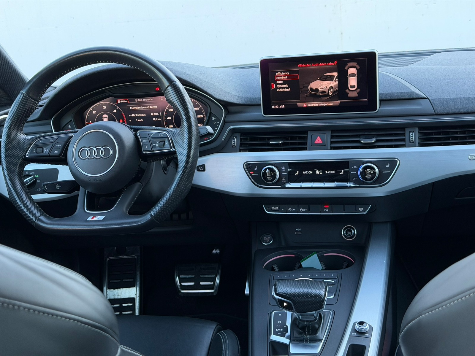AUDI A5 Sportback 2.0 TDI Sport quattro S-tronic-image-10