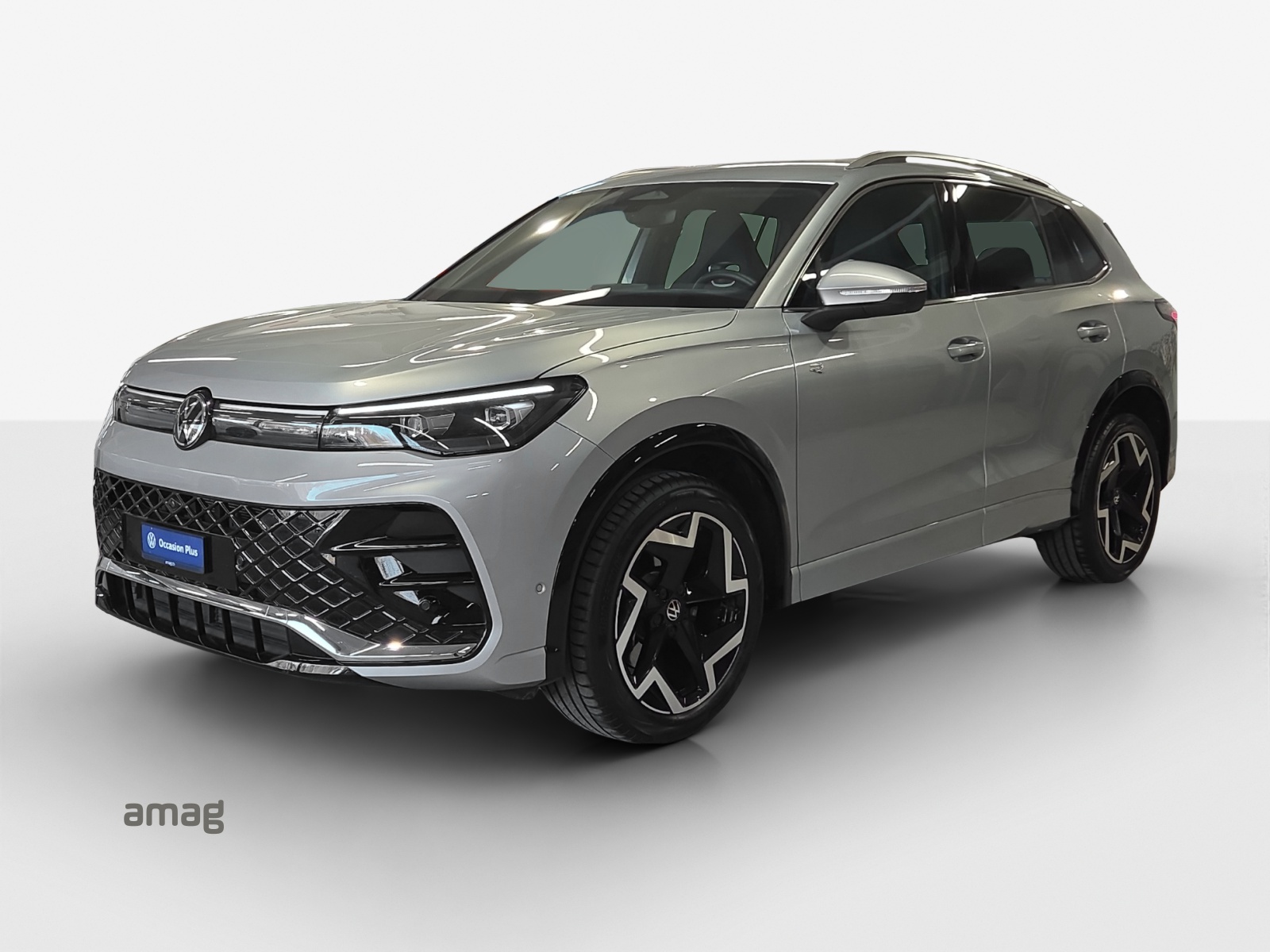VW Tiguan 2.0 TDI SCR R-Line 4Motion DSG-image-0