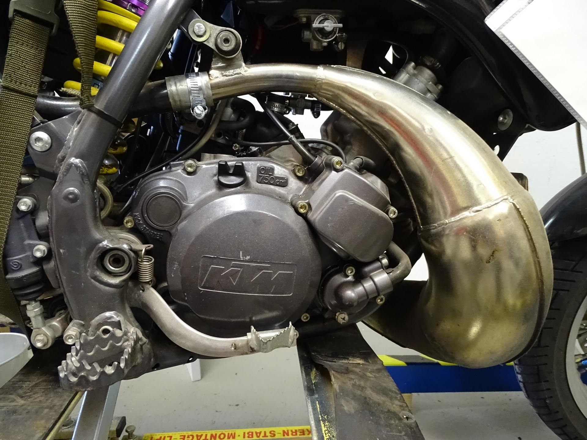 KTM 125 Sting E-image-1