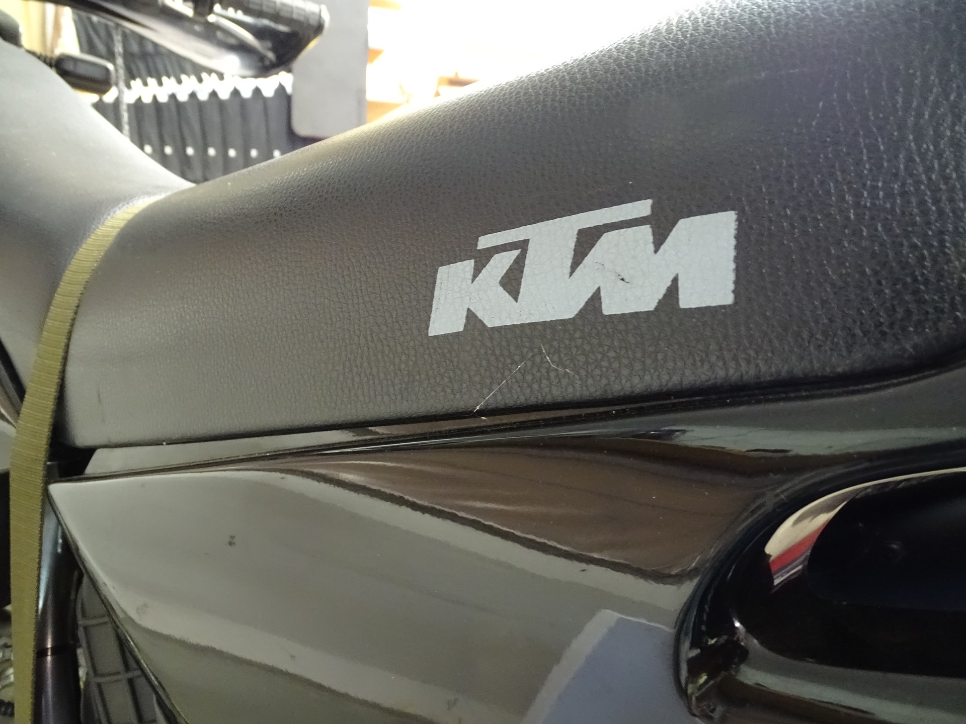 KTM 125 Sting E