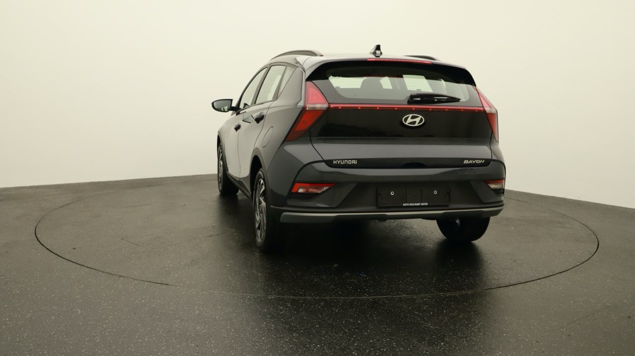 HYUNDAI Bayon 1.0 T-GDi Limited DCT-image-3