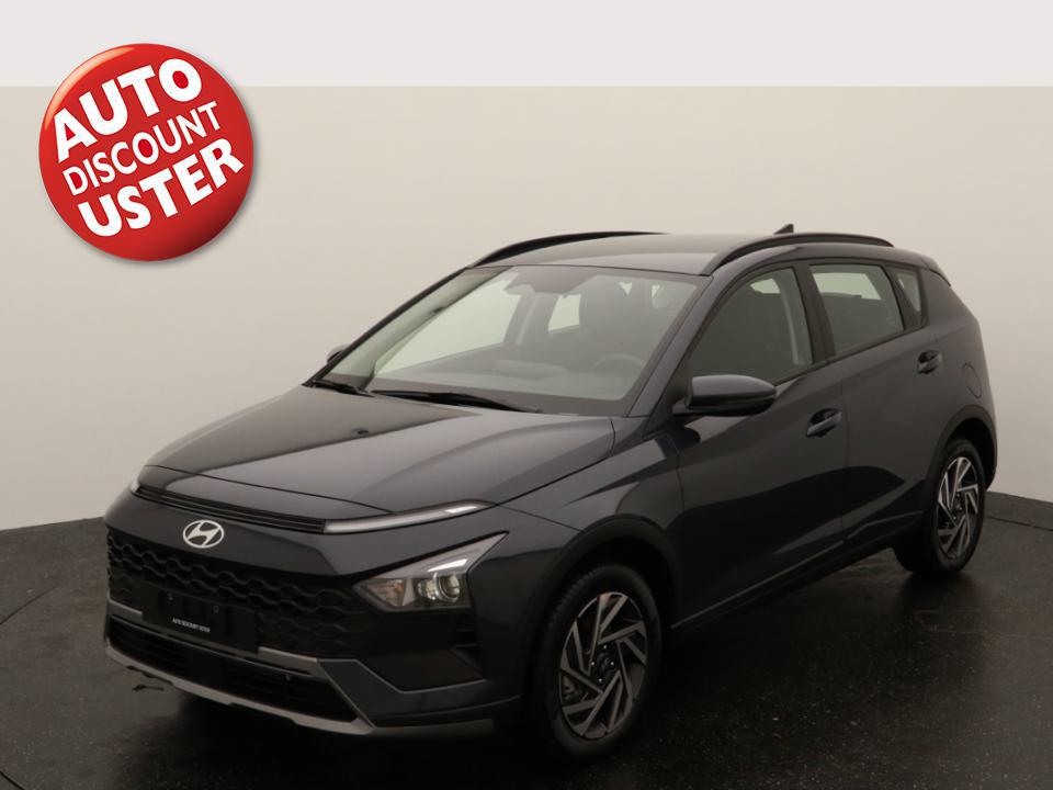 HYUNDAI Bayon 1.0 T-GDi Limited DCT-image-0