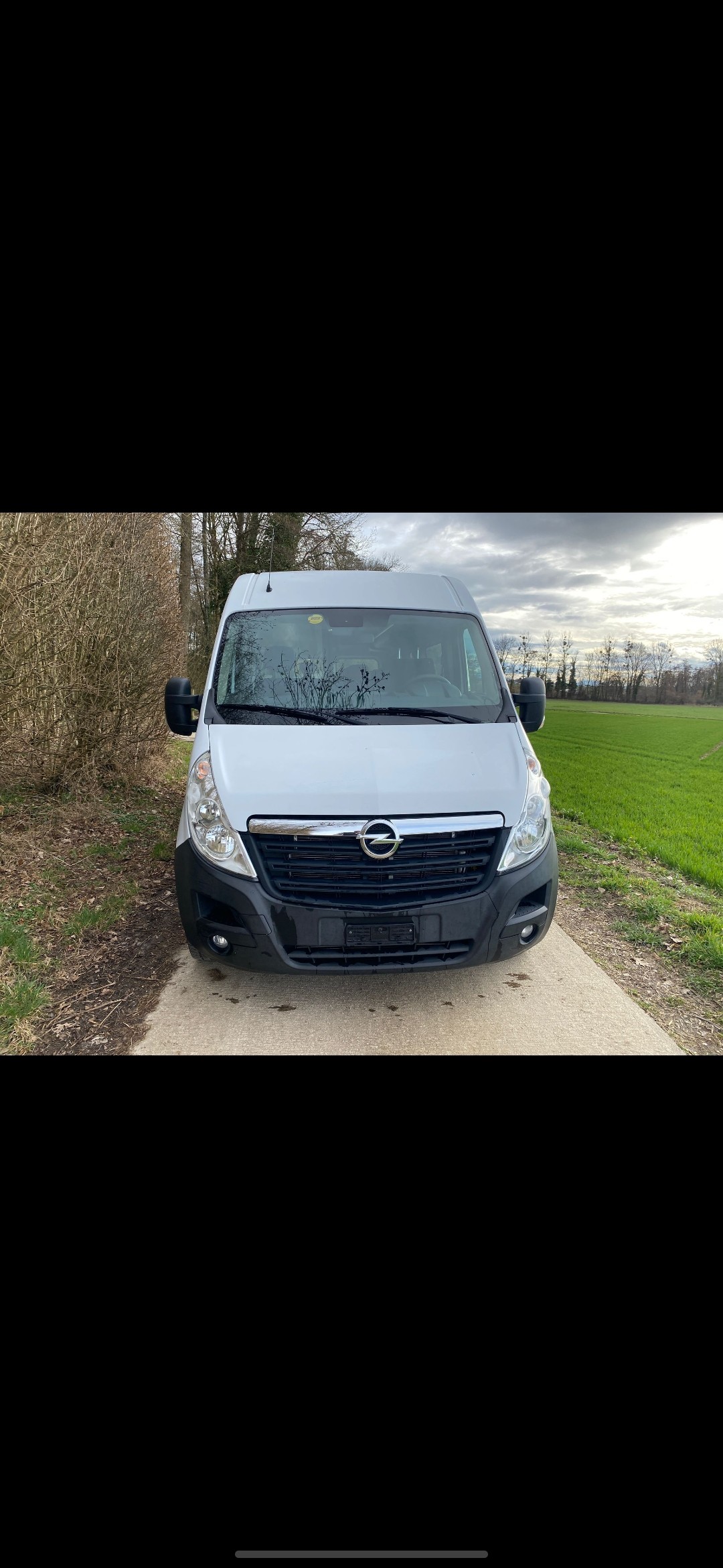 OPEL Movano 2.3 DT BiTurbo 3.9t L3H2-image-1