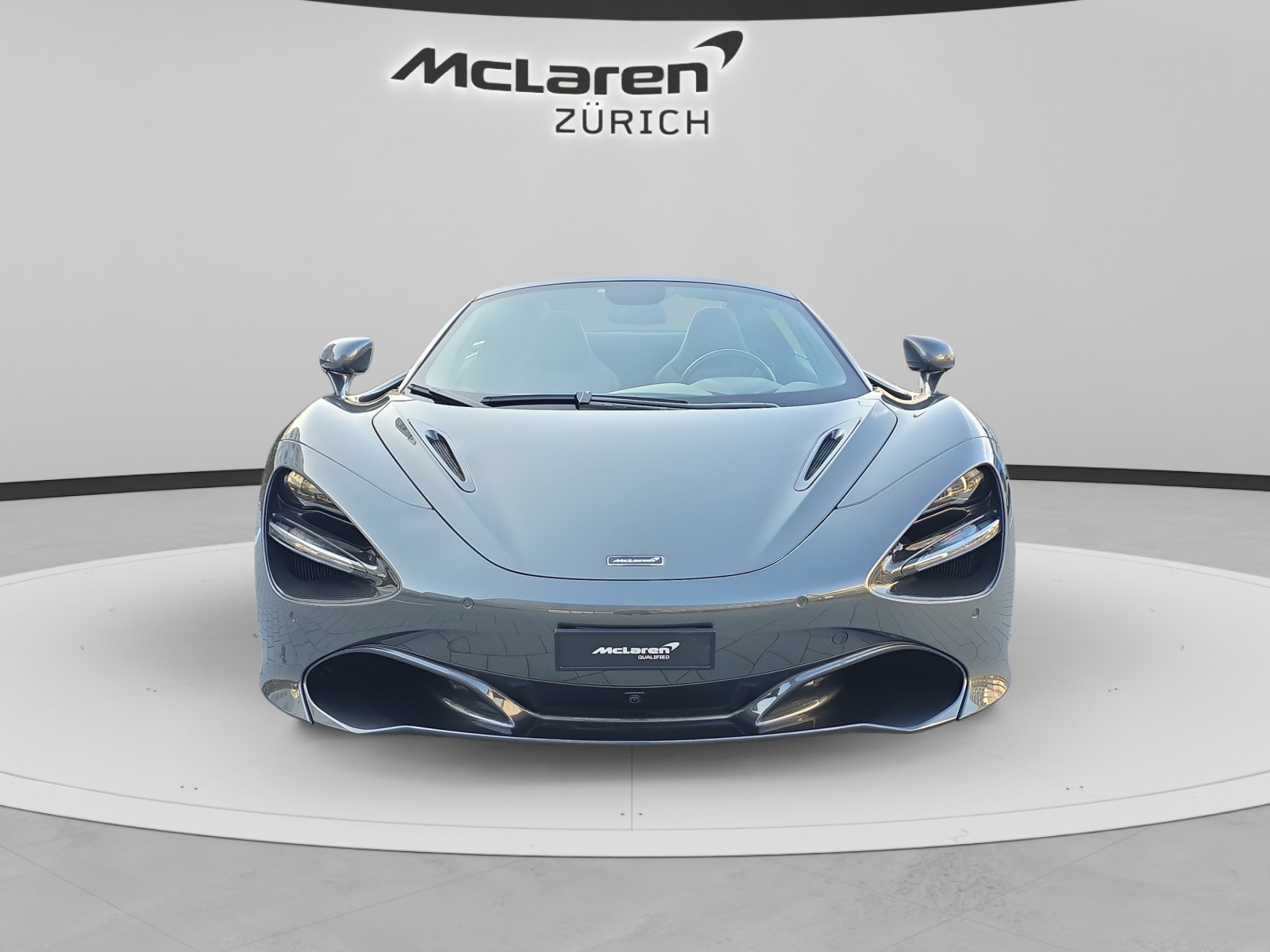 McLAREN 720S Spider Luxury 4.0 V8 SSG-image-7