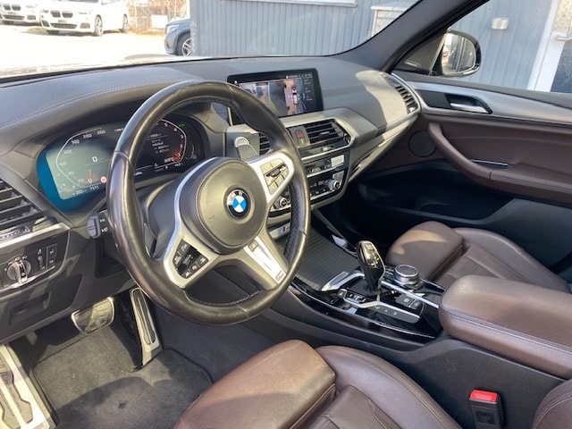 BMW X3 M40i-image-7
