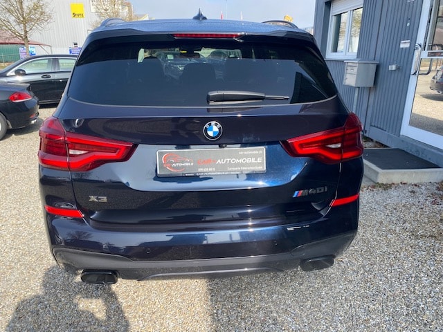 BMW X3 M40i-image-5