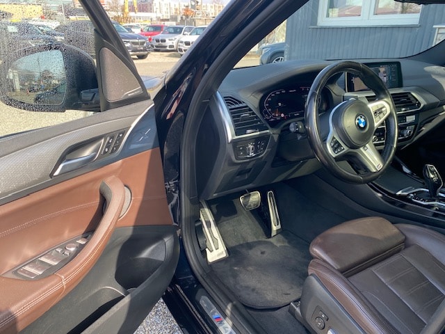 BMW X3 M40i-image-8