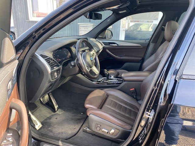 BMW X3 M40i-image-9