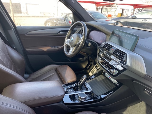 BMW X3 M40i-image-11