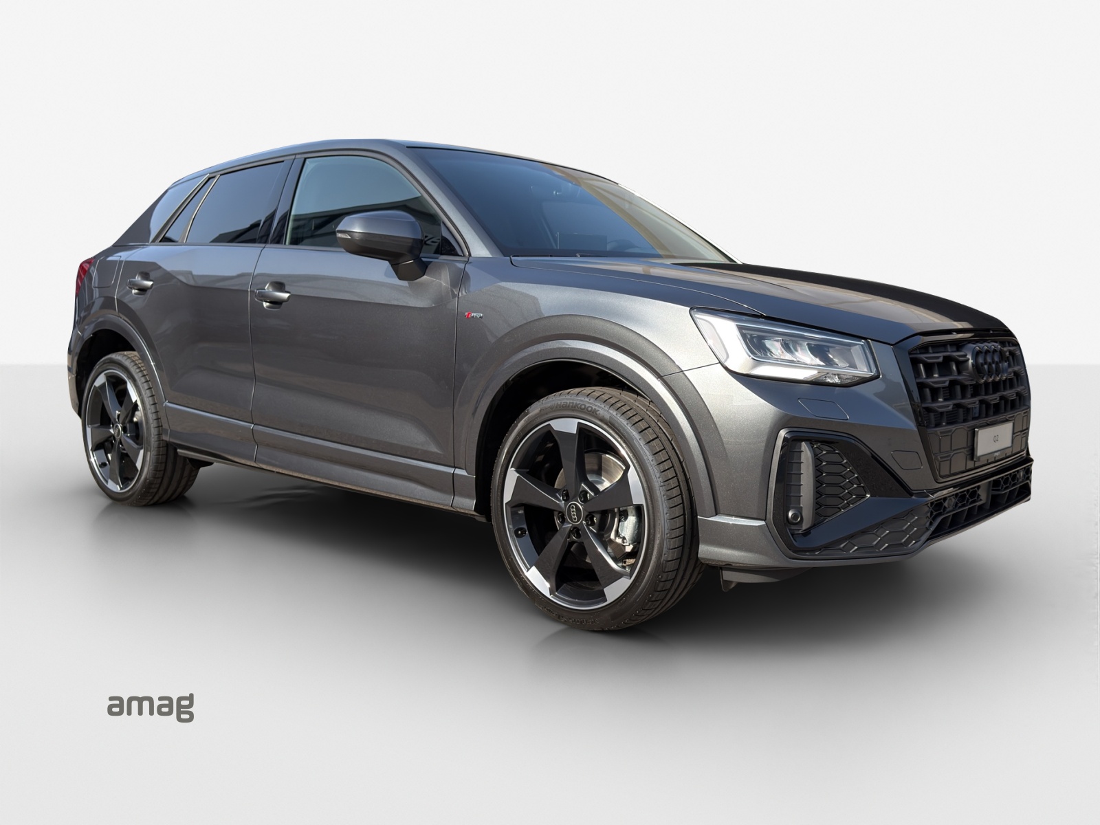 AUDI Q2 35 TFSI S line S-tronic-image-5