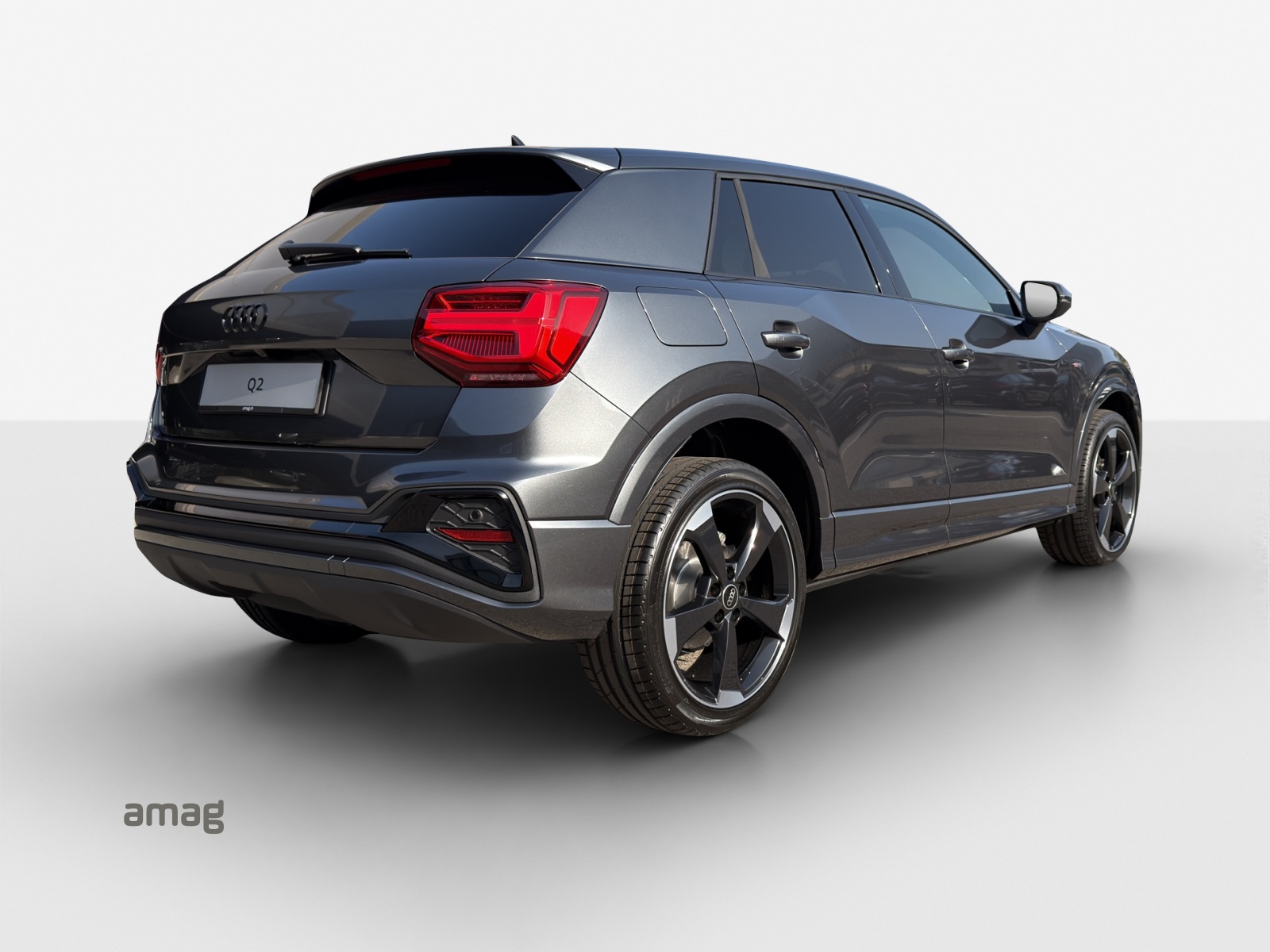 AUDI Q2 35 TFSI S line S-tronic-image-4