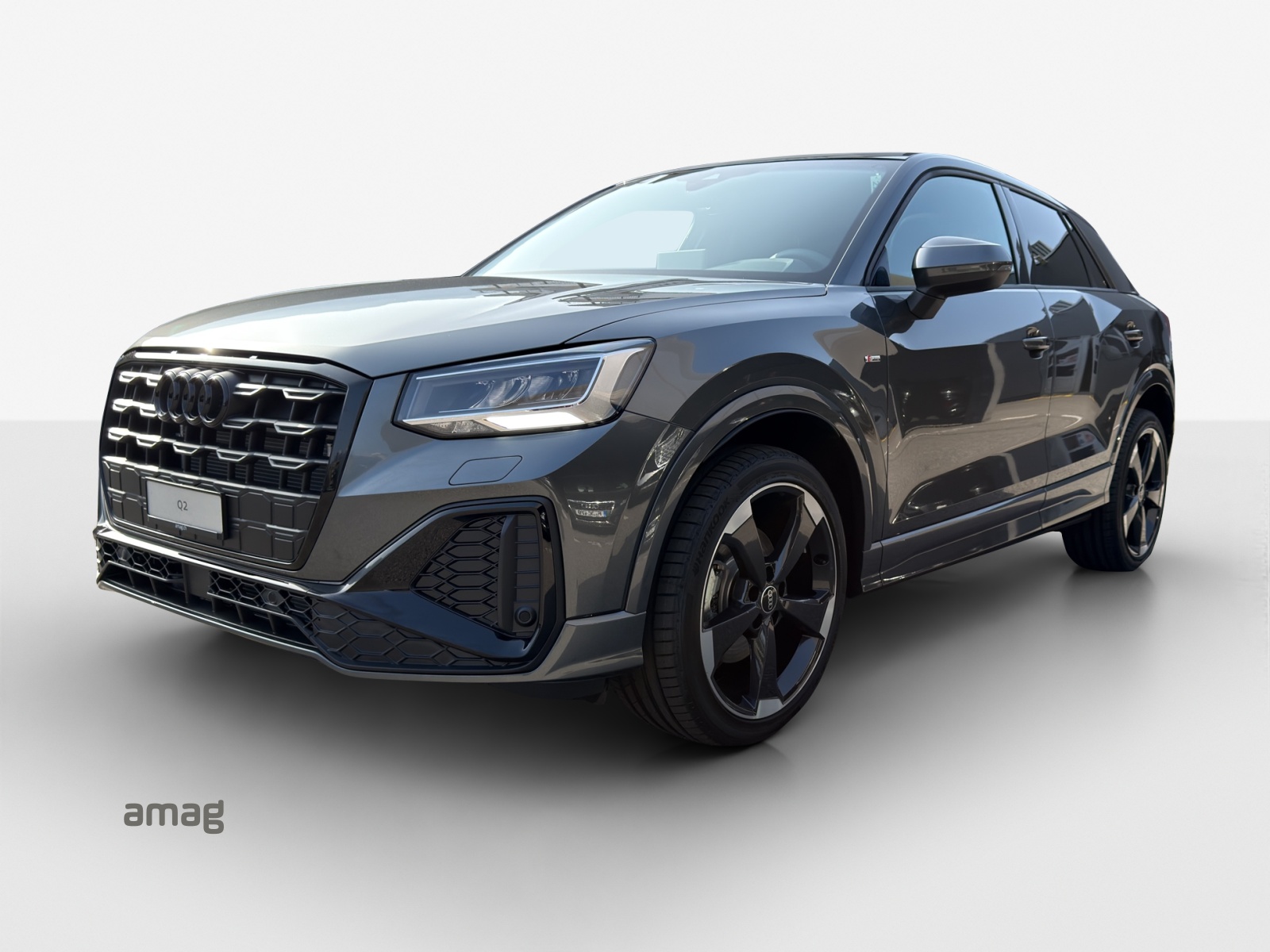 AUDI Q2 35 TFSI S line S-tronic-image-0