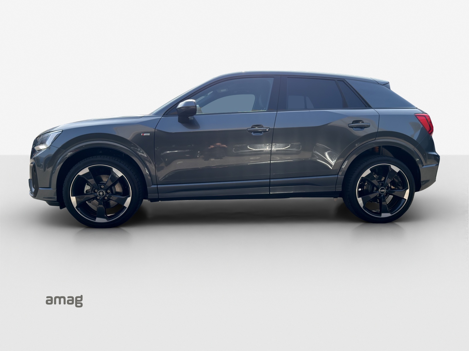 AUDI Q2 35 TFSI S line S-tronic-image-1