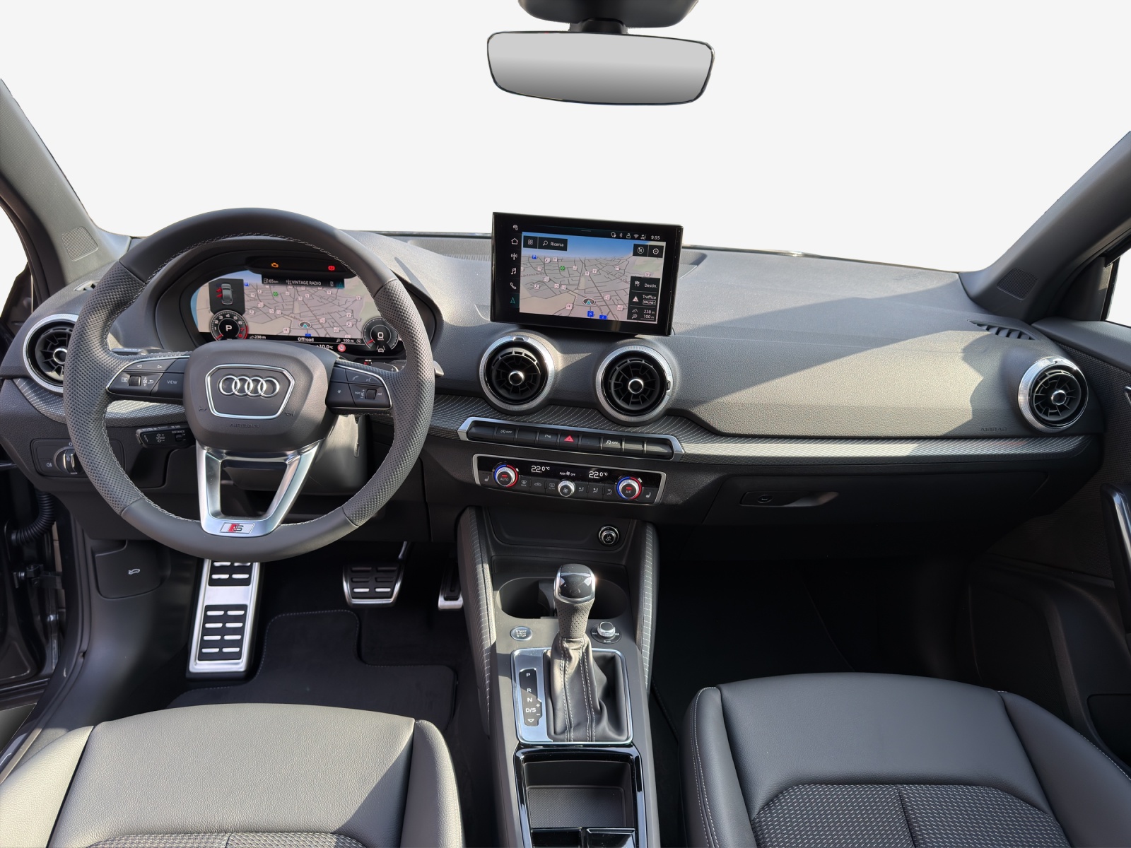 AUDI Q2 35 TFSI S line S-tronic-image-8