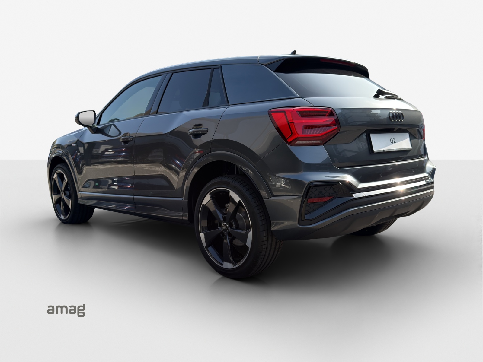 AUDI Q2 35 TFSI S line S-tronic-image-2