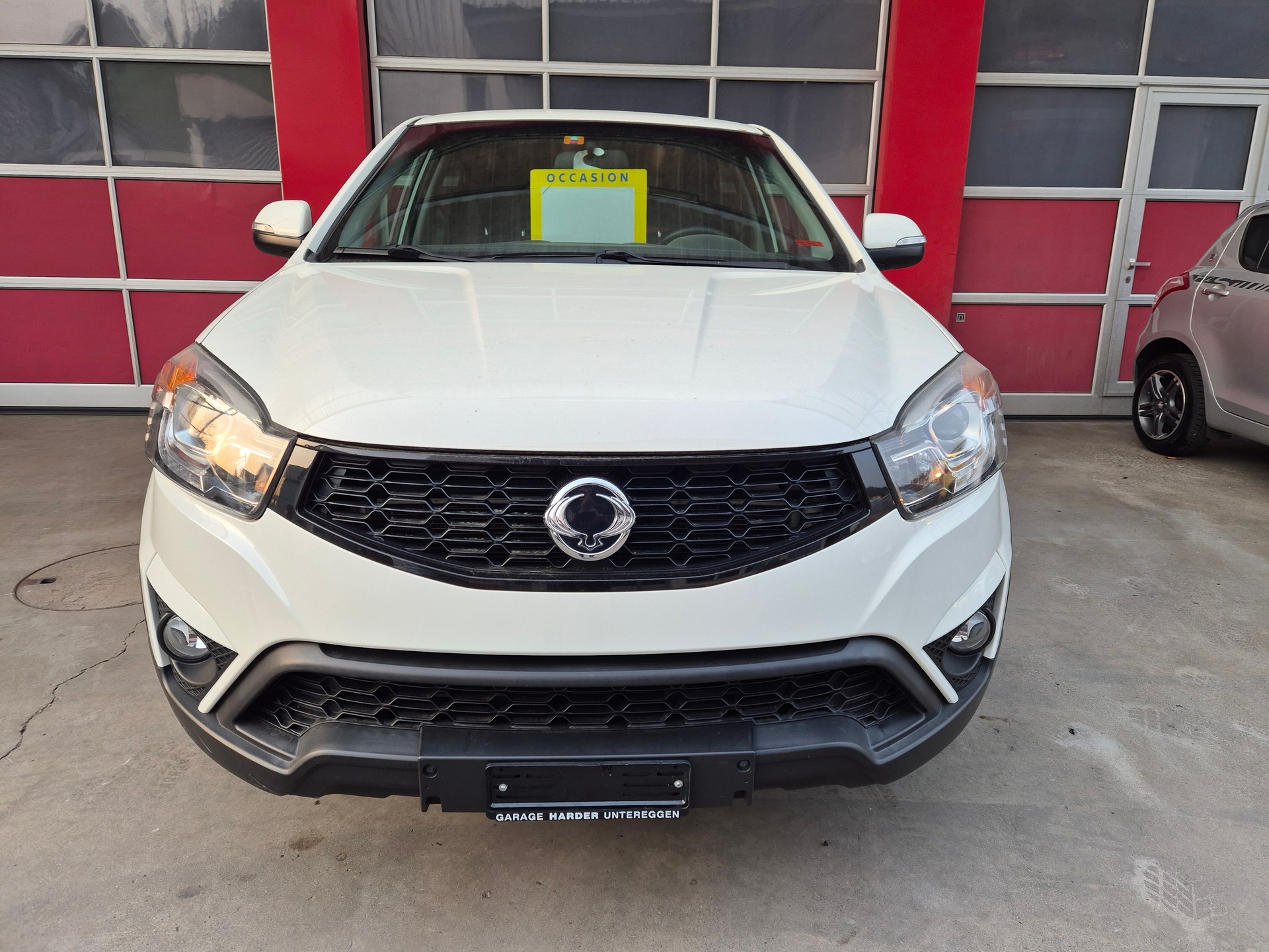 KGM-SsangYong Korando 2.0 e-XDI Quartz 4WD-image-2