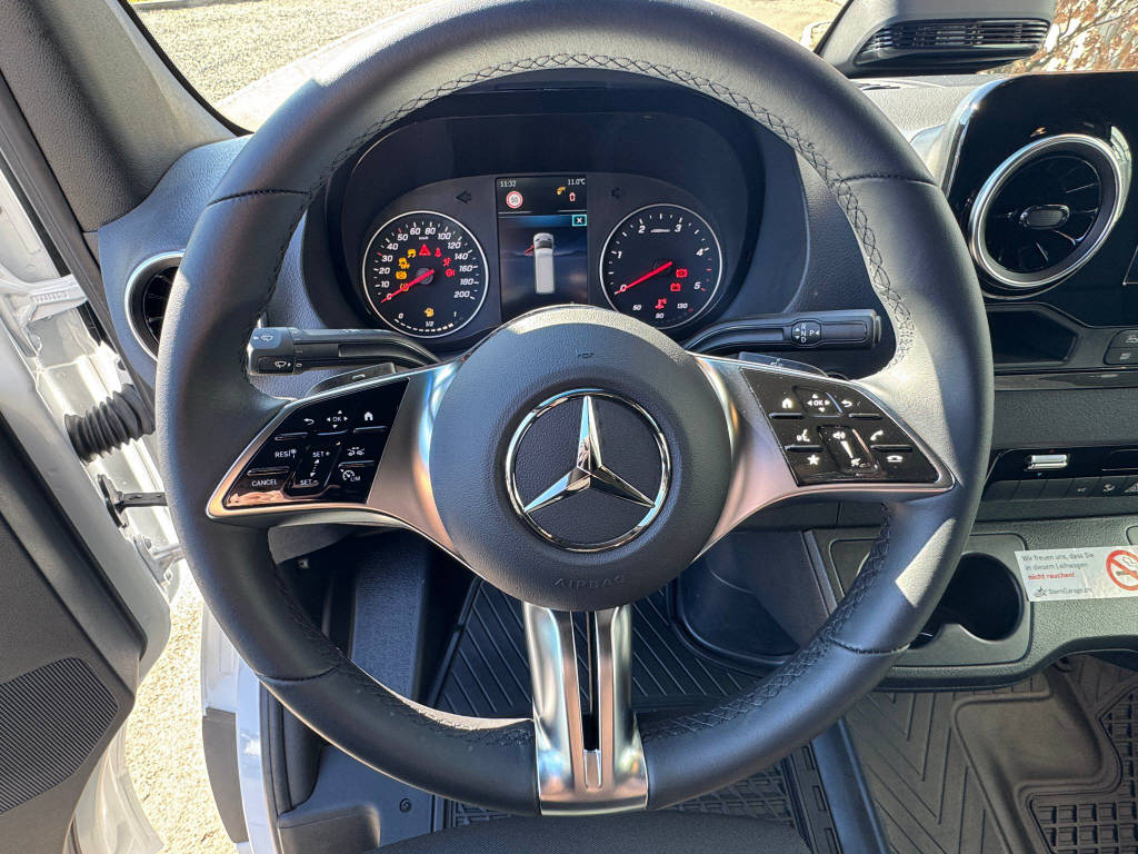 MERCEDES-BENZ Sprinter 317 CDI Pro Brücke mit Hebebühne 4325 L-image-8
