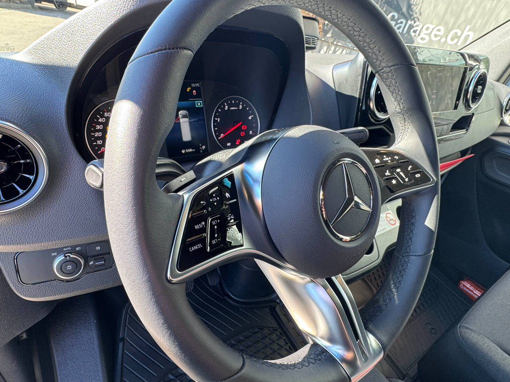 MERCEDES-BENZ Sprinter 317 CDI Pro Brücke mit Hebebühne 4325 L-image-7