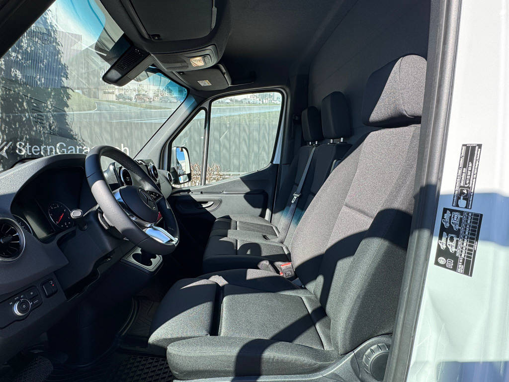 MERCEDES-BENZ Sprinter 317 CDI Pro Brücke mit Hebebühne 4325 L-image-6