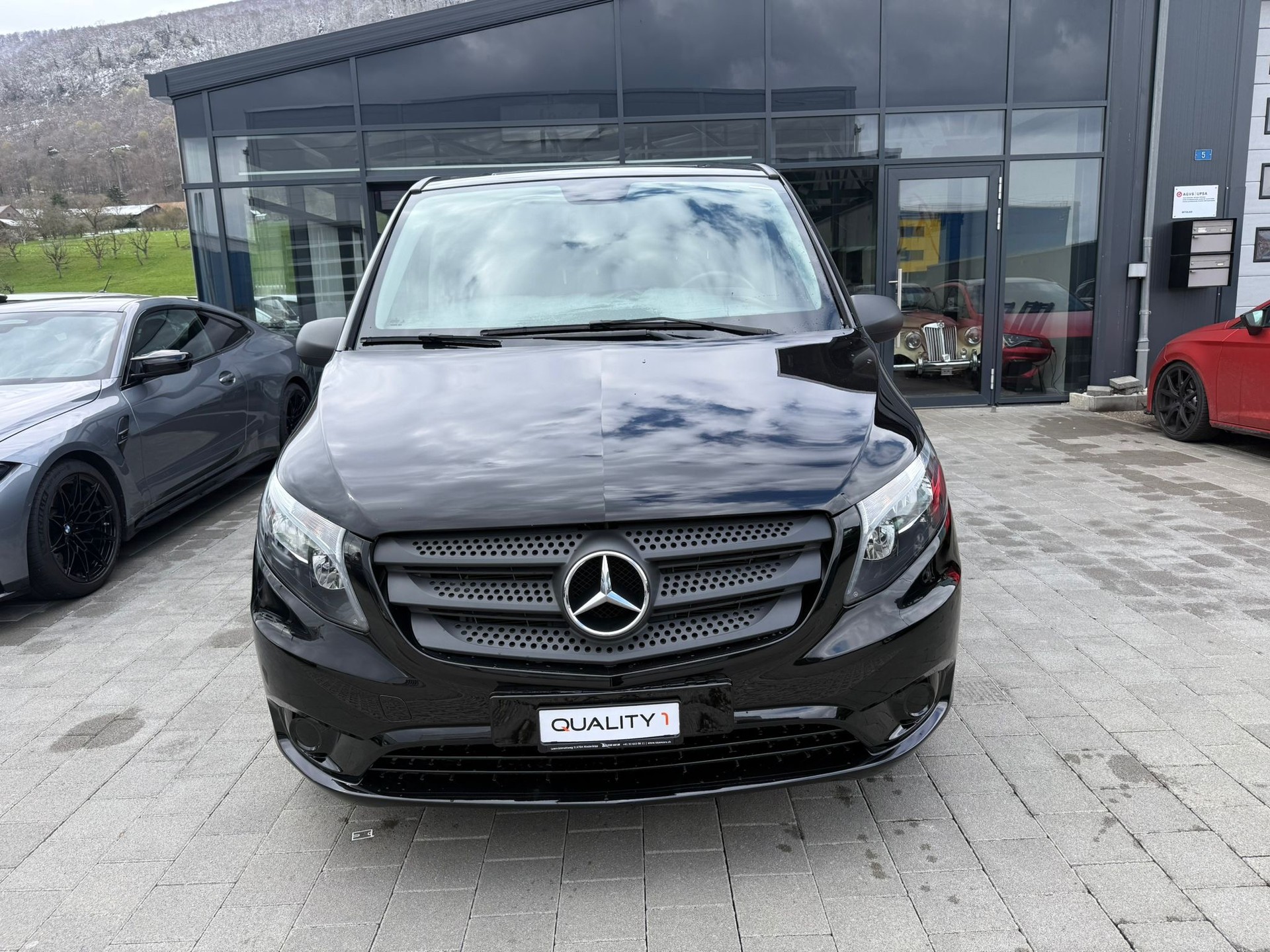 MERCEDES-BENZ Vito 116 CDI Lang Select Tourer 9 Platz 4Matic 9G-Tronic-showroom-element-2