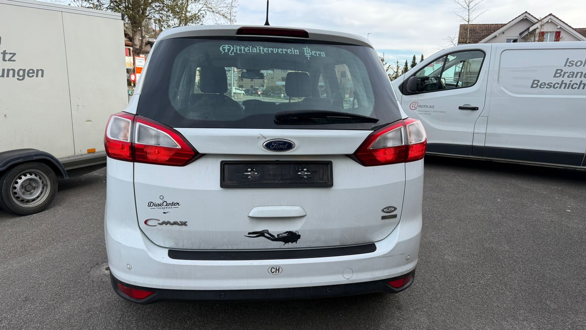 FORD Grand C-Max 1.0 SCTi Titanium-image-4