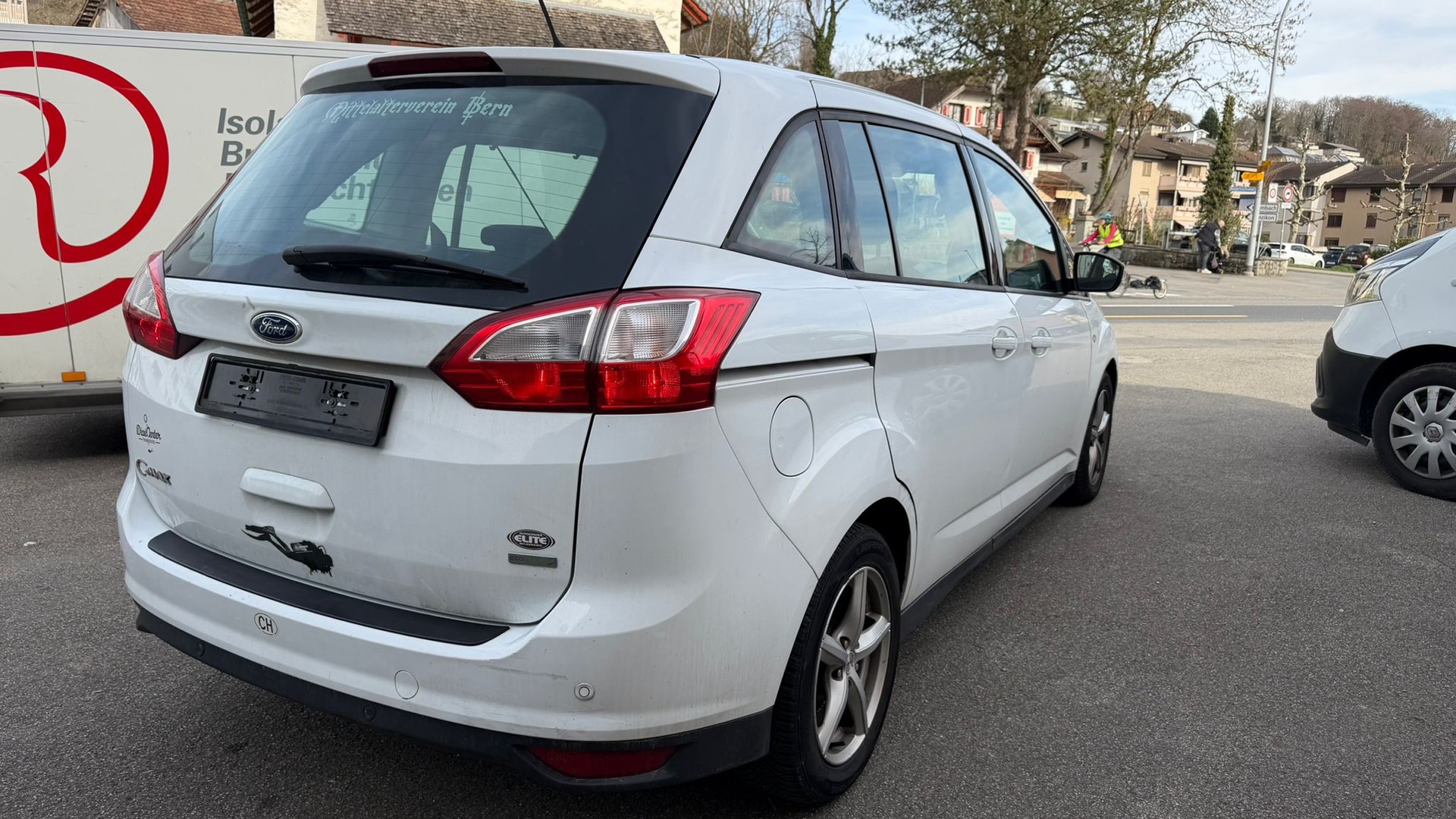 FORD Grand C-Max 1.0 SCTi Titanium-image-3