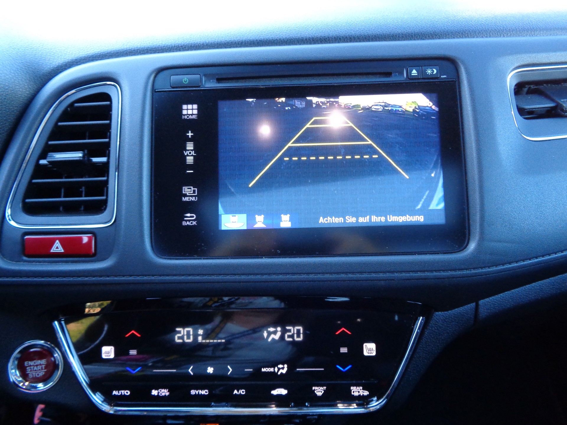 HONDA HR-V 1.6i-DTEC Executive-image-13