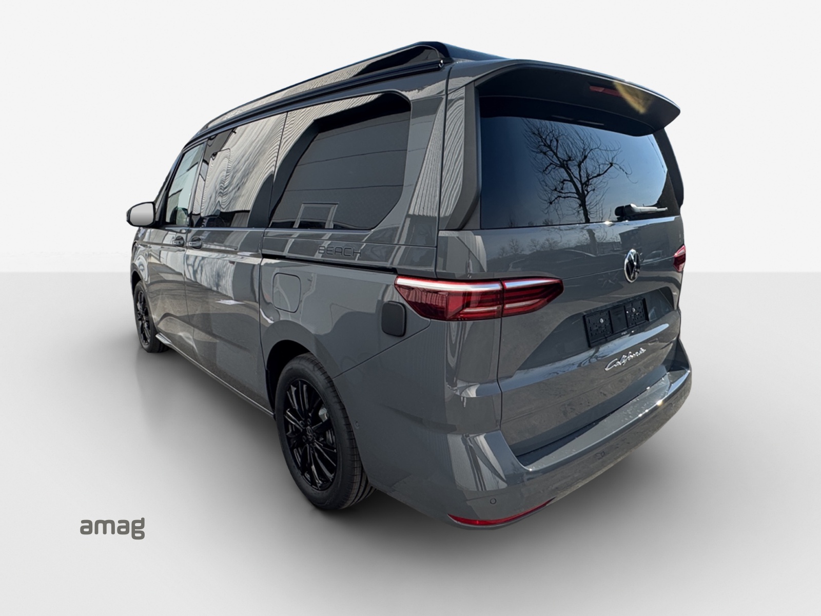 VW California 2.0 TDI Beach Tour-image-2