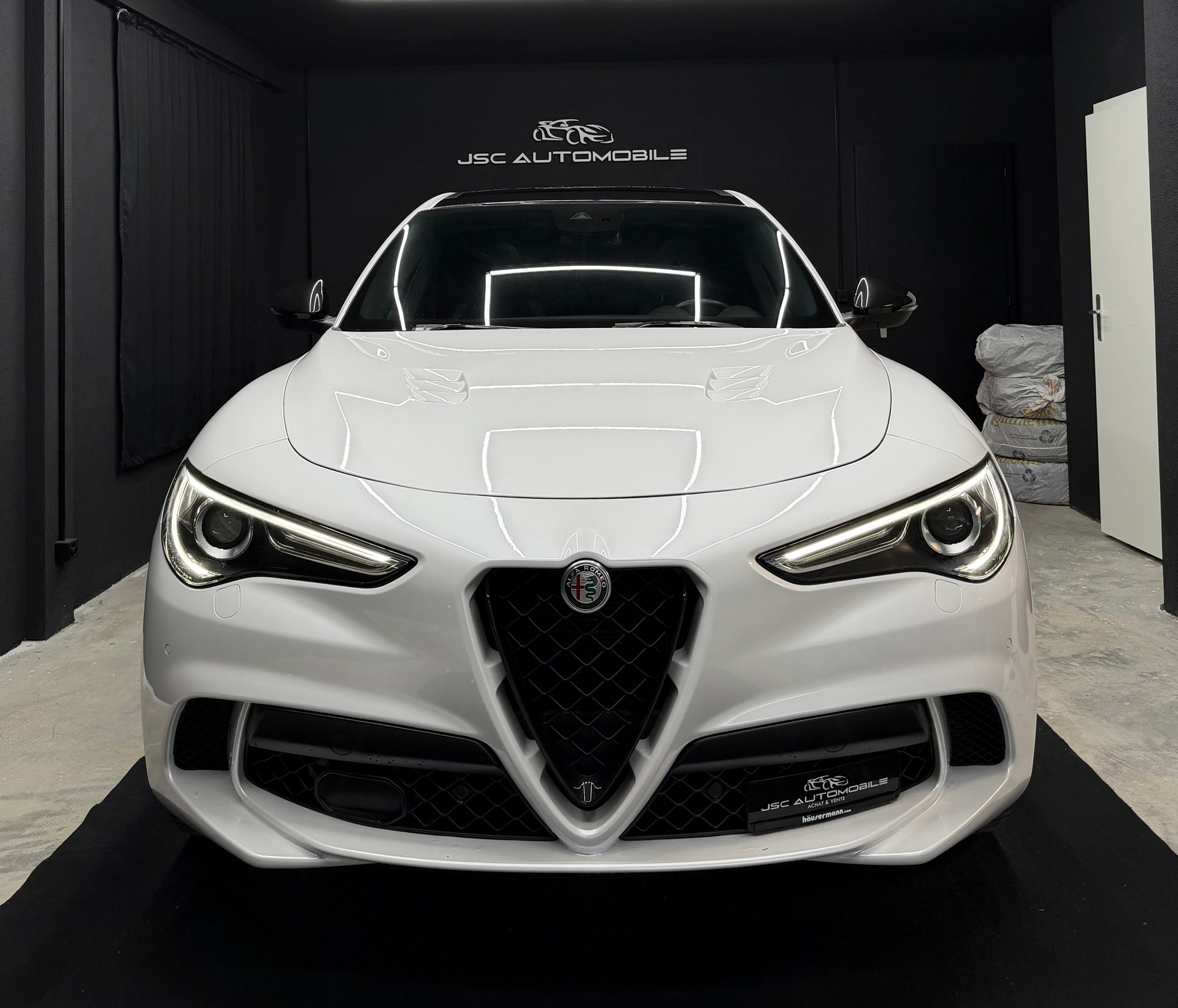 ALFA ROMEO Stelvio 2.9 V6 Quadrifoglio Q4 Automatic-showroom-element-1