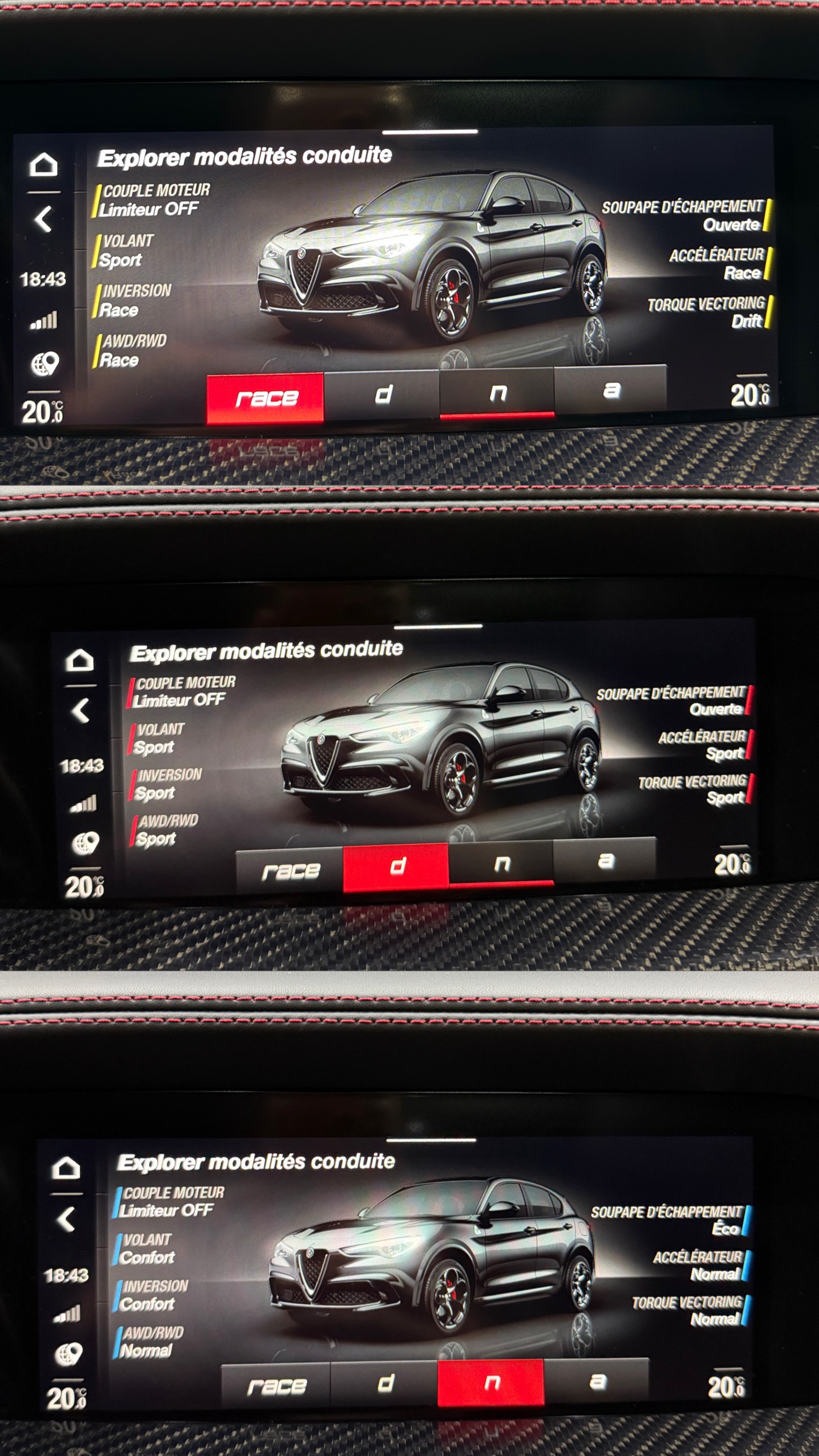 ALFA ROMEO Stelvio 2.9 V6 Quadrifoglio Q4 Automatic-image-22