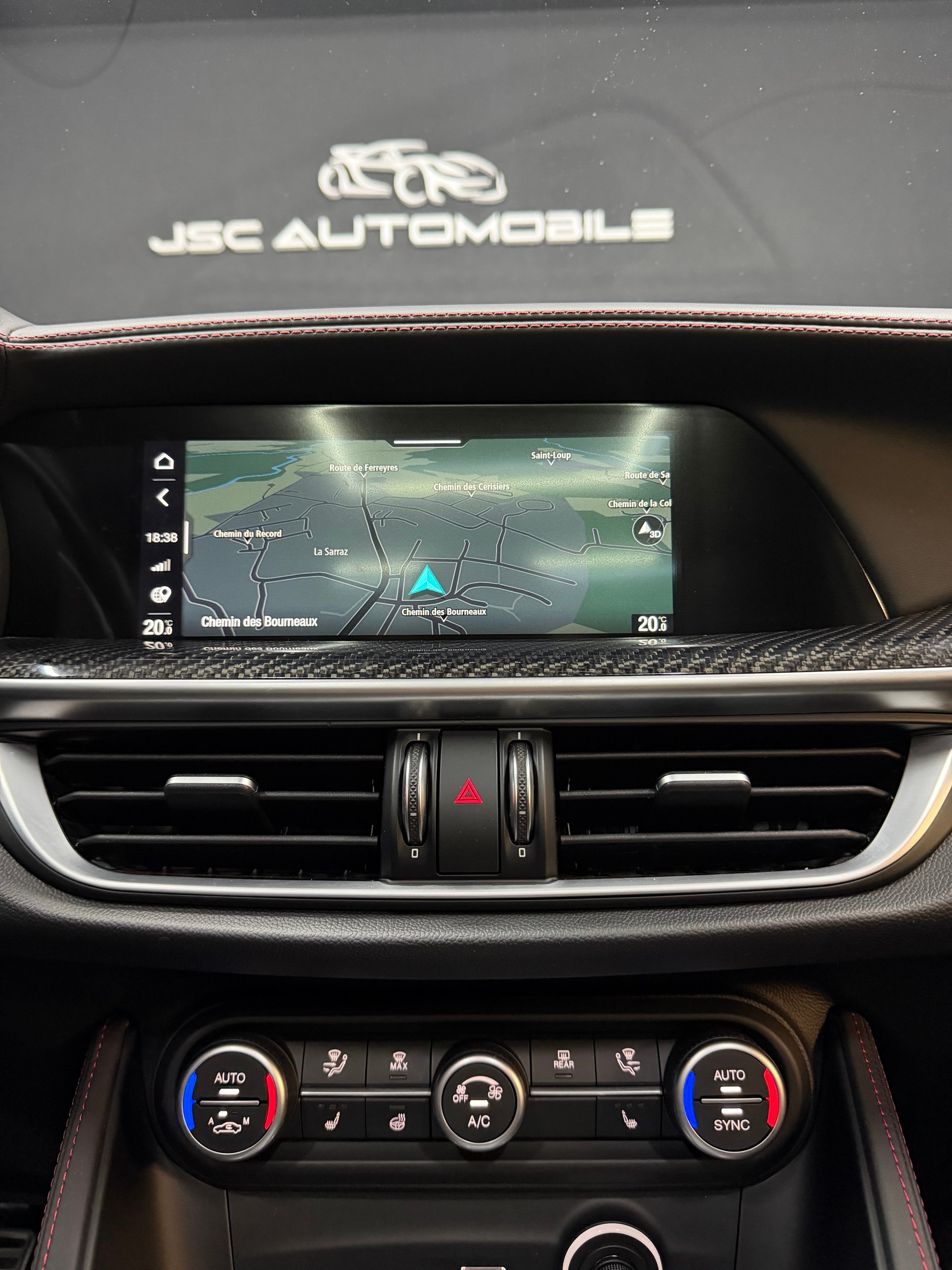 ALFA ROMEO Stelvio 2.9 V6 Quadrifoglio Q4 Automatic-image-19