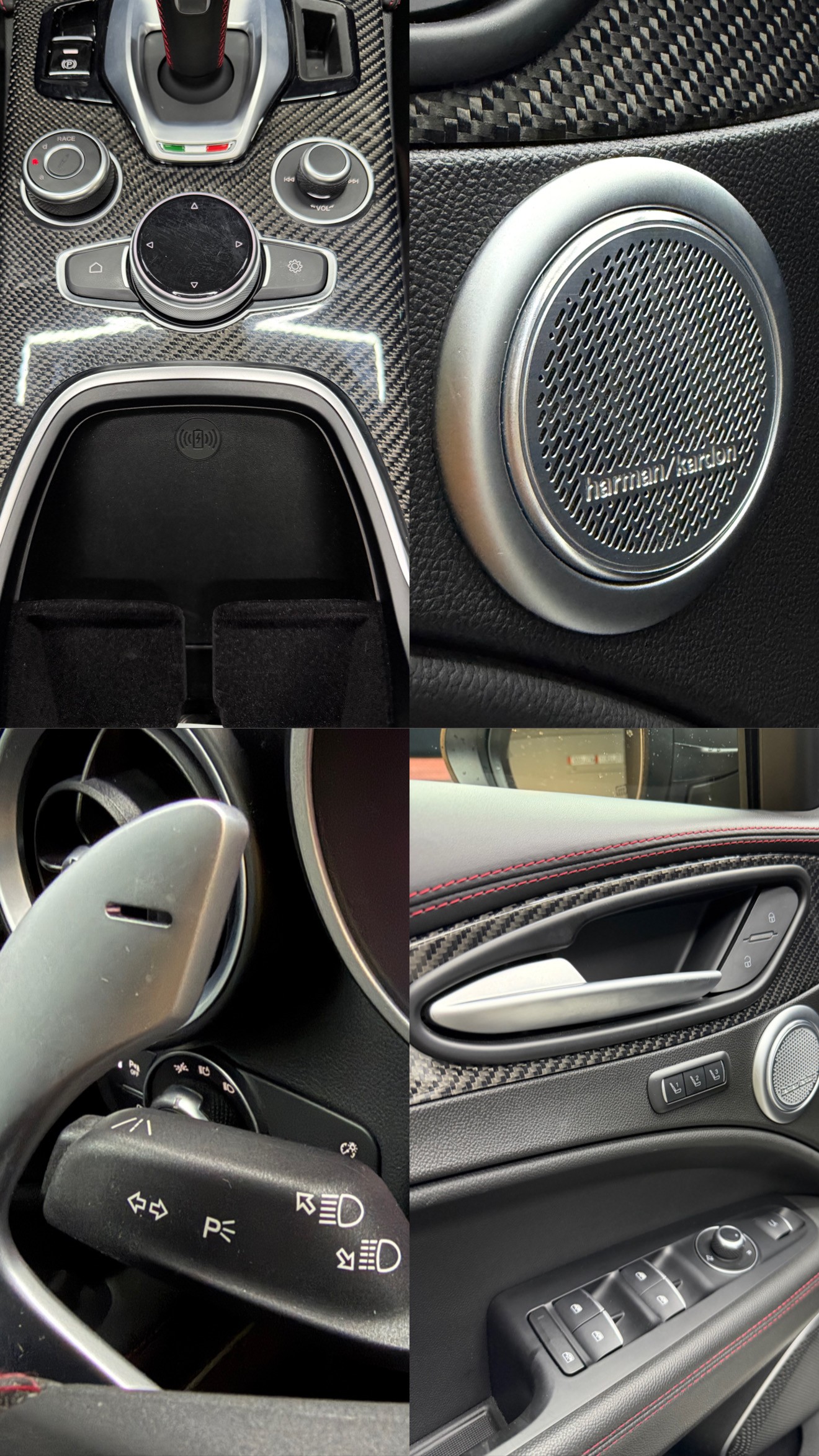 ALFA ROMEO Stelvio 2.9 V6 Quadrifoglio Q4 Automatic-image-24