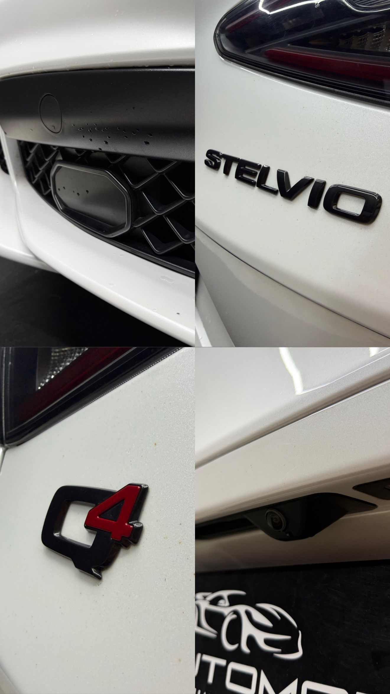 ALFA ROMEO Stelvio 2.9 V6 Quadrifoglio Q4 Automatic-image-6