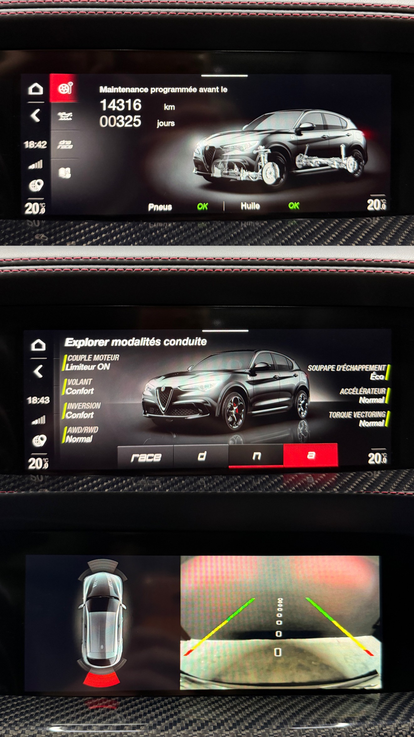 ALFA ROMEO Stelvio 2.9 V6 Quadrifoglio Q4 Automatic-image-23