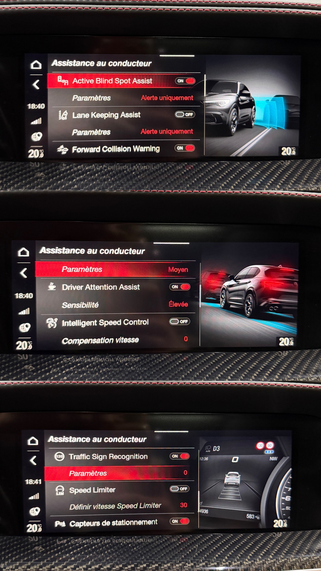 ALFA ROMEO Stelvio 2.9 V6 Quadrifoglio Q4 Automatic-image-20
