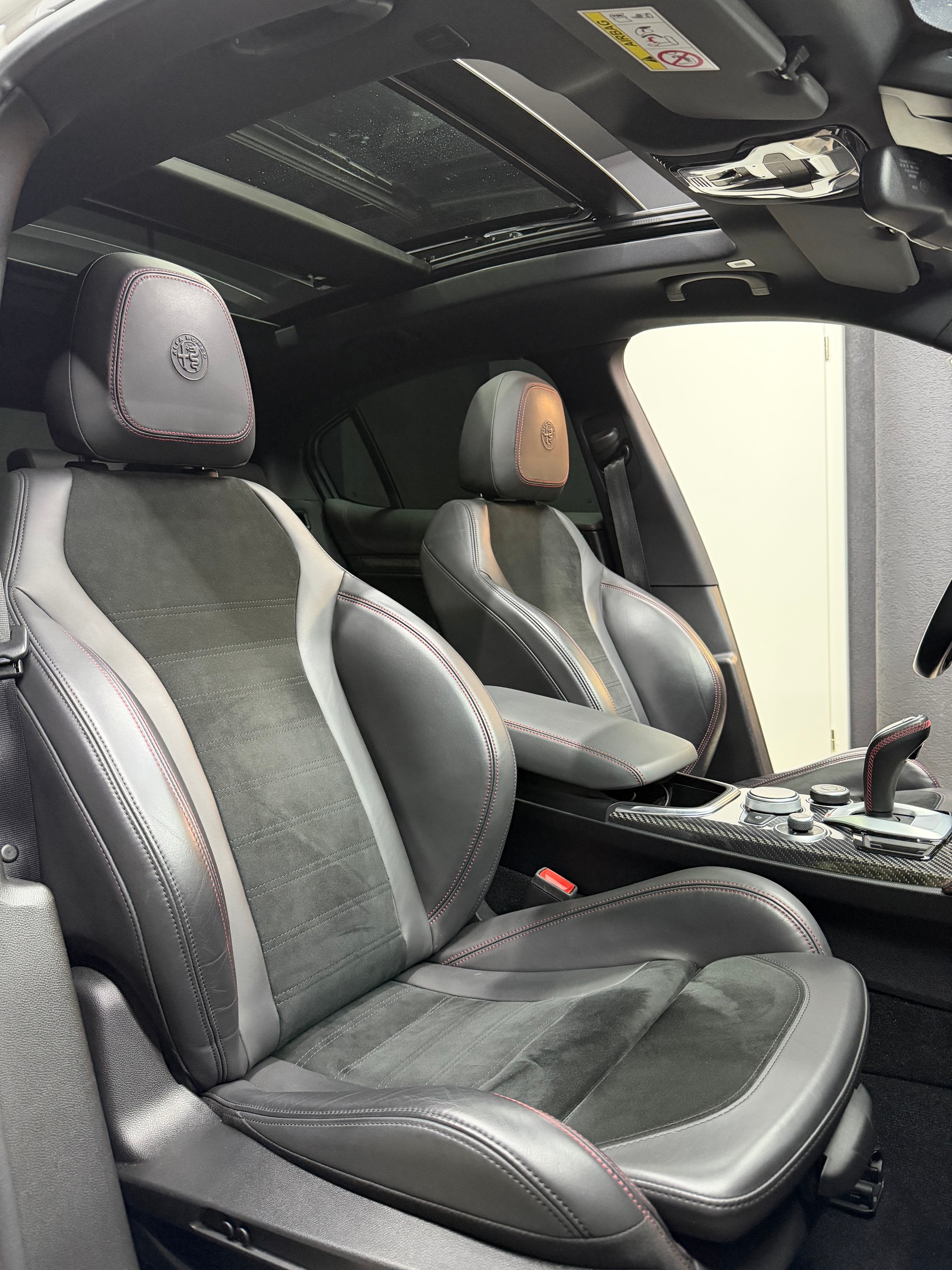 ALFA ROMEO Stelvio 2.9 V6 Quadrifoglio Q4 Automatic-image-11